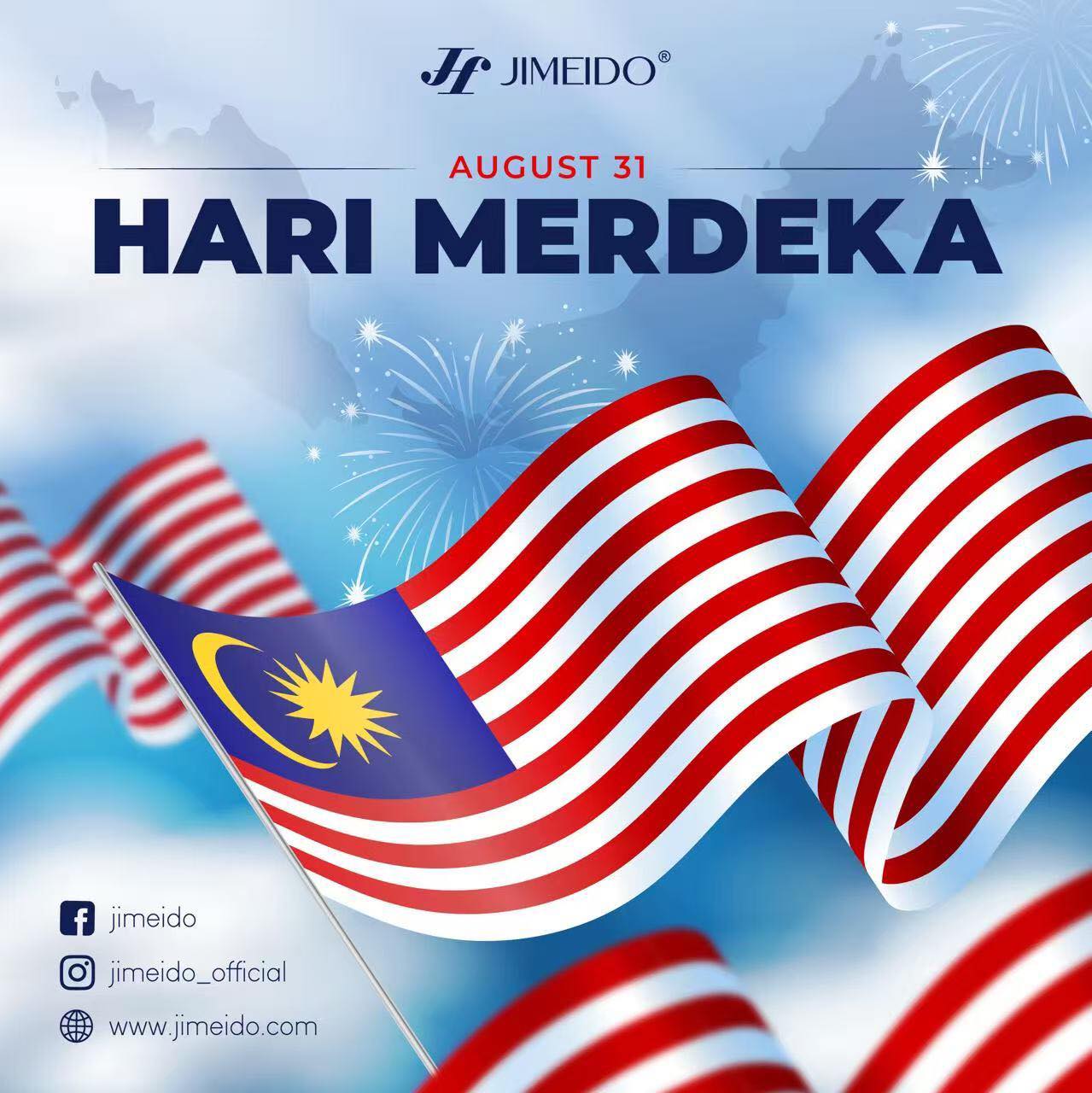 Jimeido - Malaysia MADANI: Rakyat Disantuni Merdeka! Merdeka! Merdeka ...