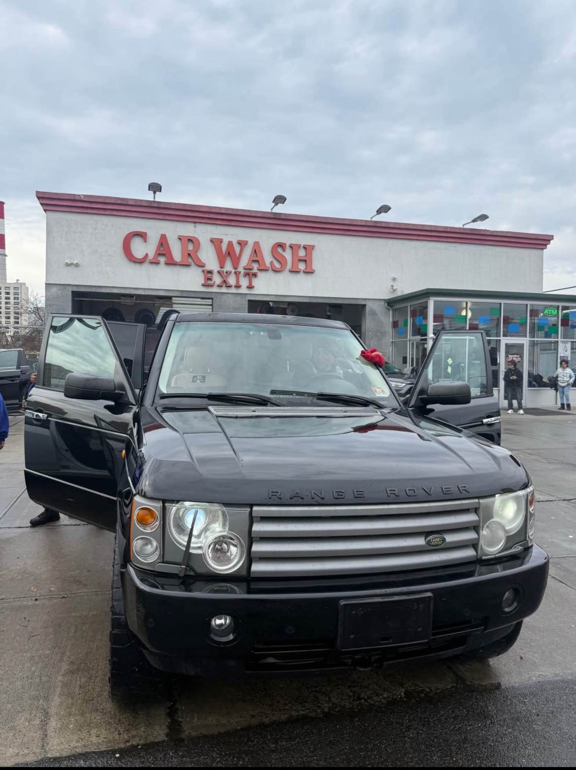 2005 range rover clean title in hand 150k miles - Cars & Trucks - New ...