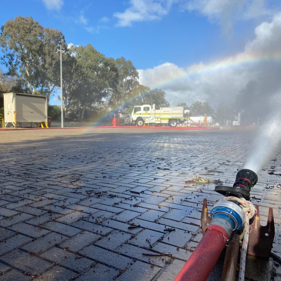 CFS State Training Centre | Brukunga SA