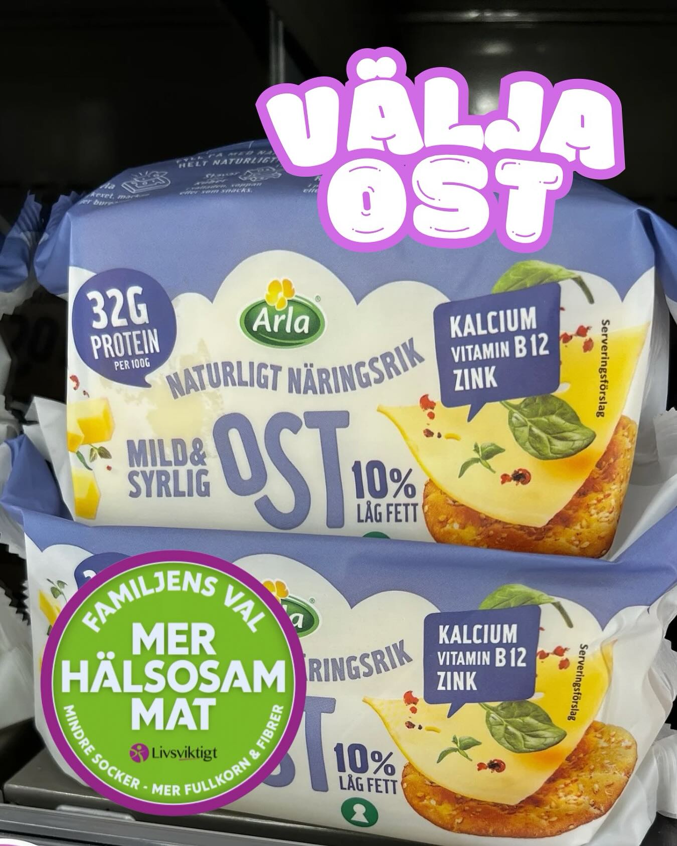 Familjens Val