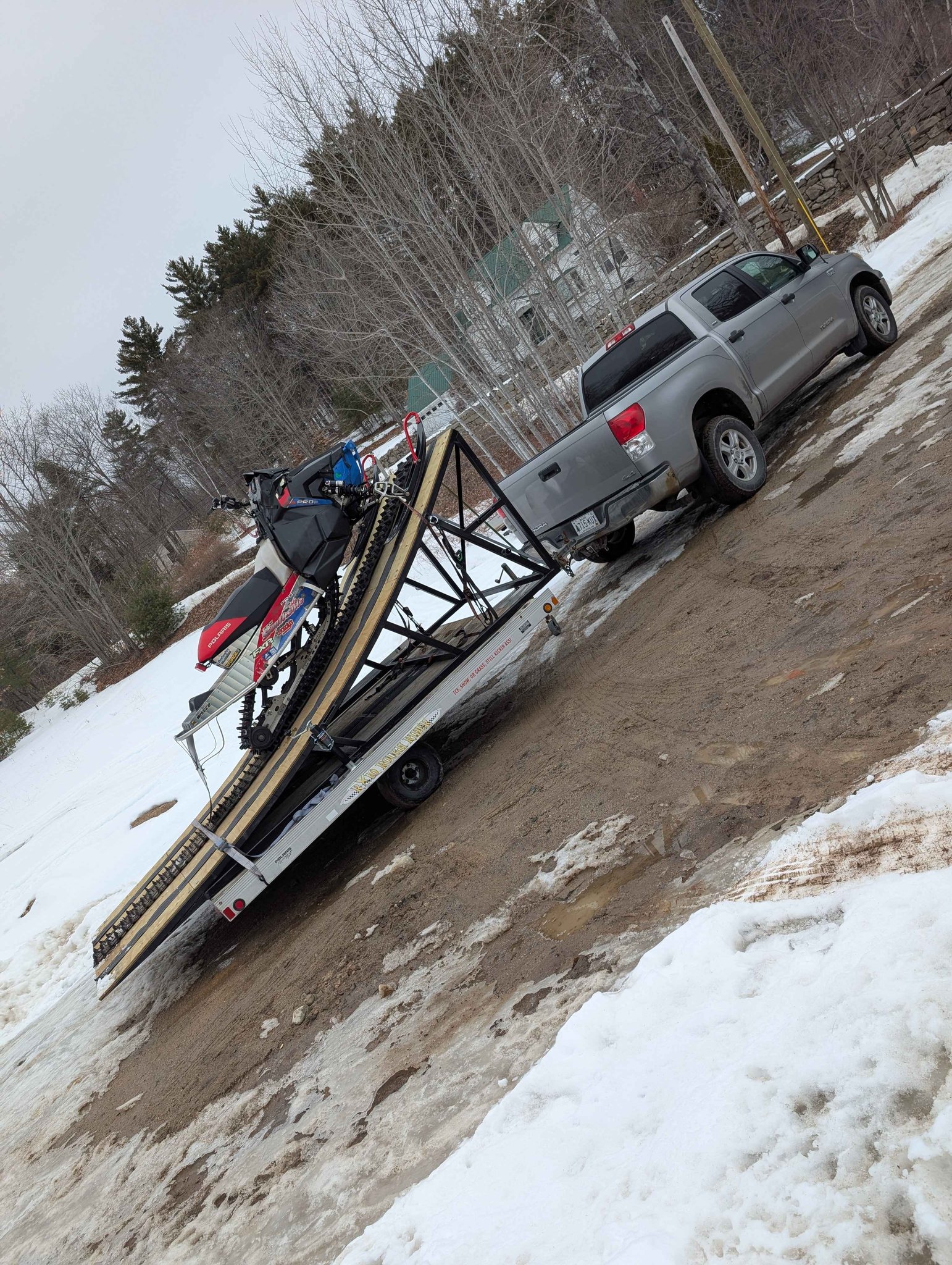 Freestyle FMX/Snowmobile ramp jump - Skateboard Ramps & Rails ...