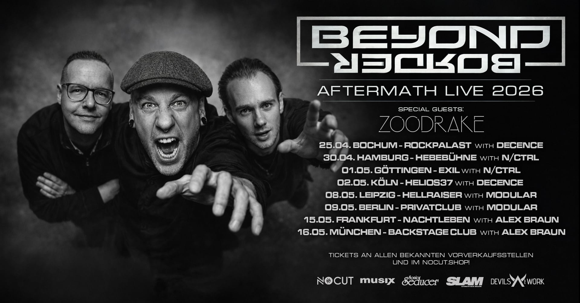 Beyond Border