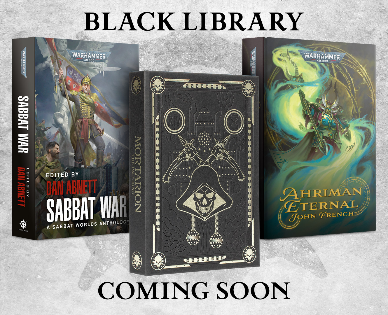 Black Library special edition of Rynn