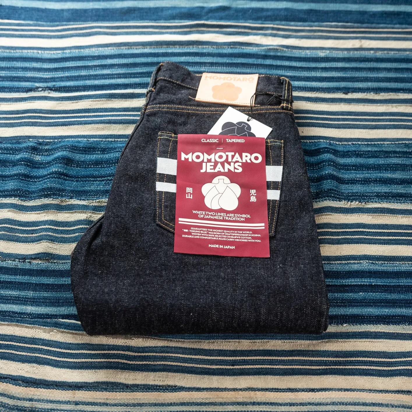Not all indigo is equal — Tokuno blue. https://statement-store.com 