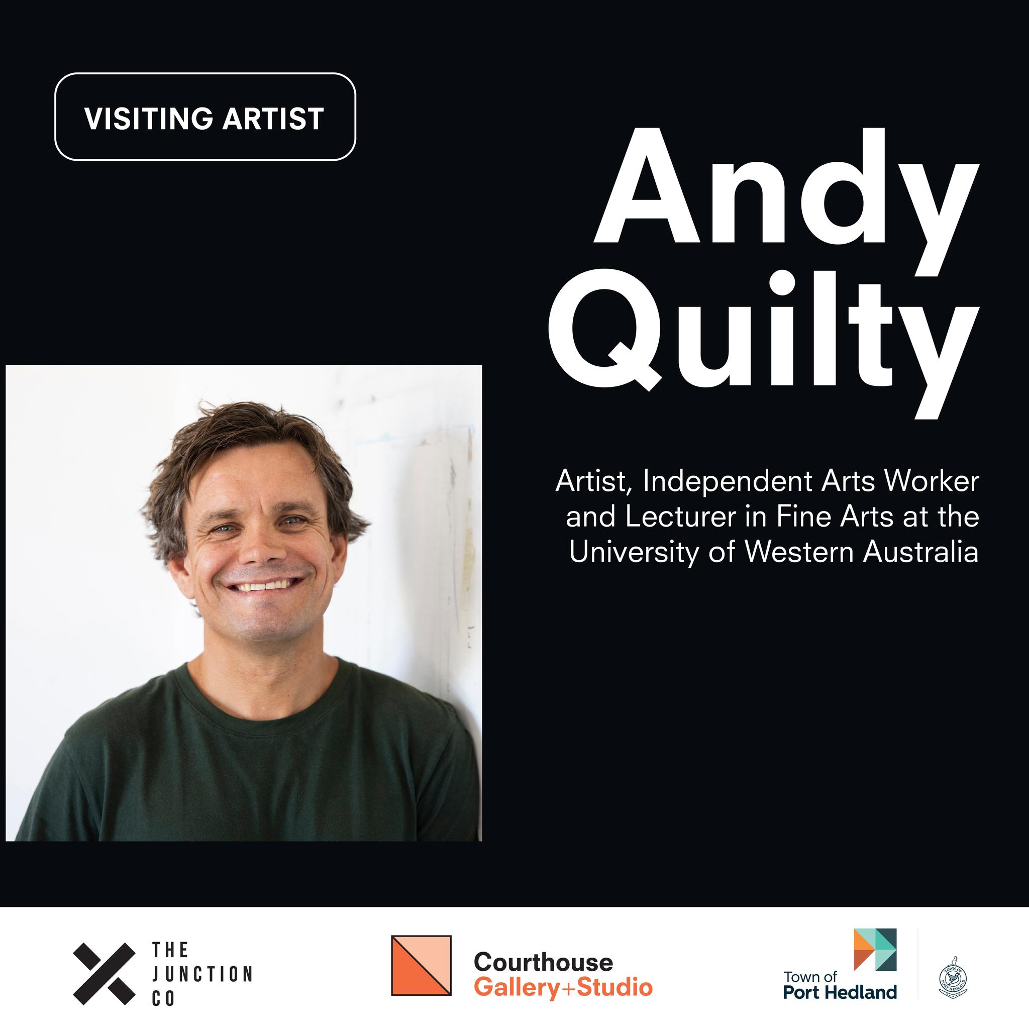 Andy Quilty brings energy, insight, and... - The Junction Co. | Facebook