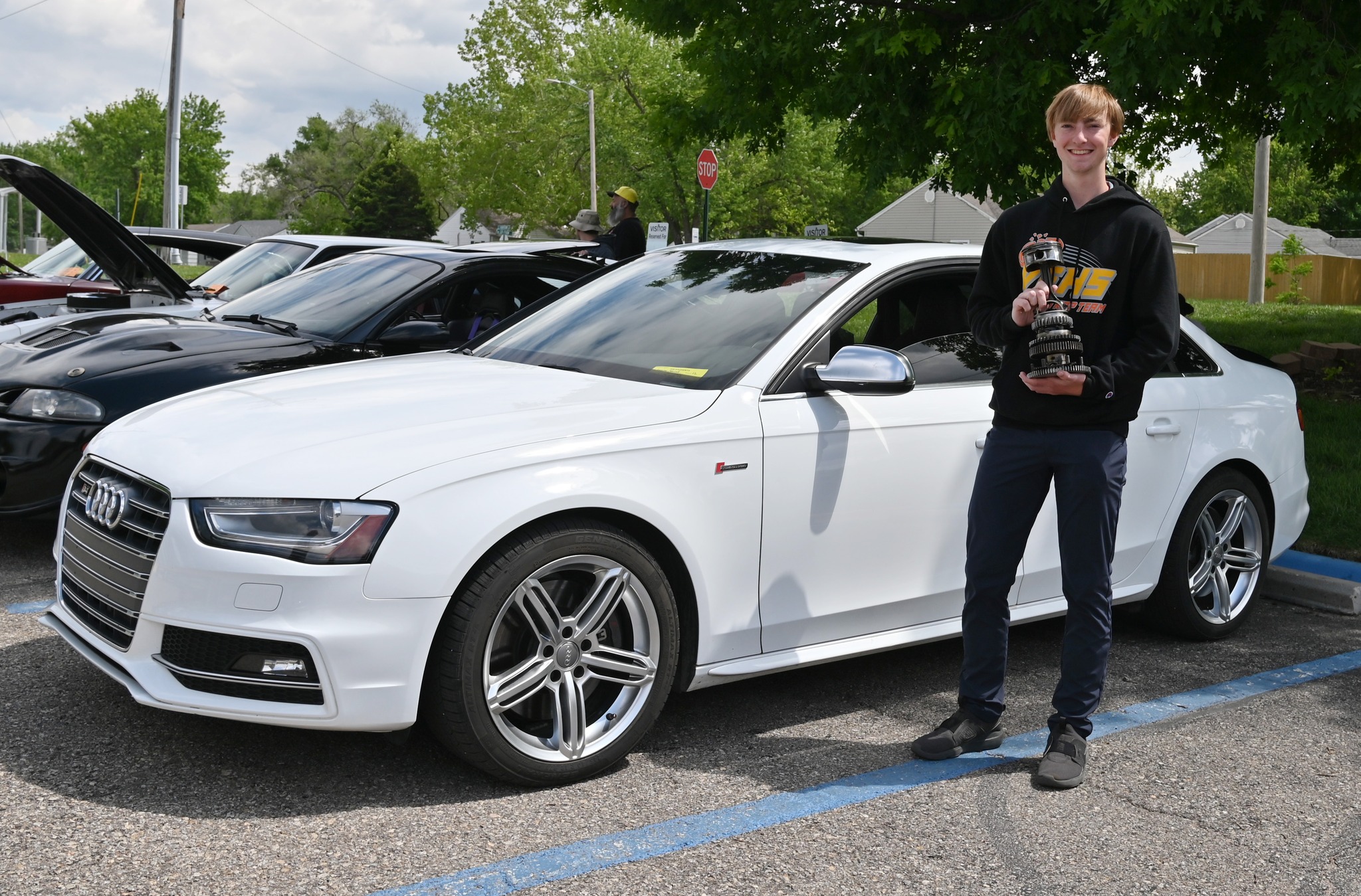 Washburn Tech's 26th annual car show winners announced