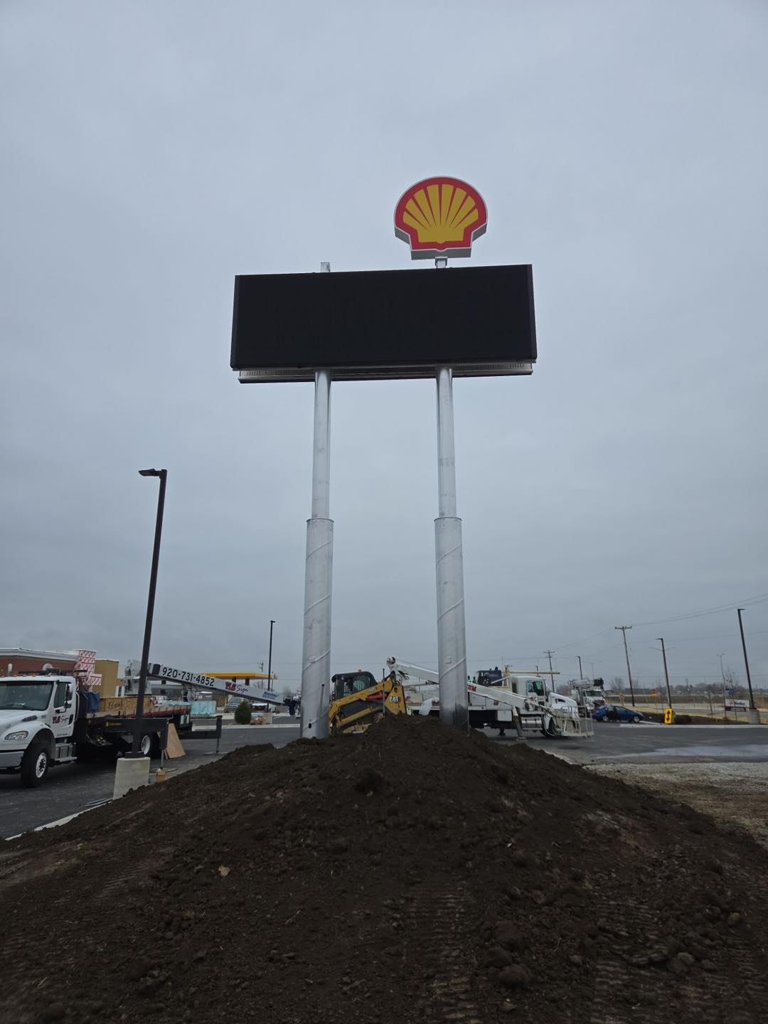 TLC Sign | Neenah WI