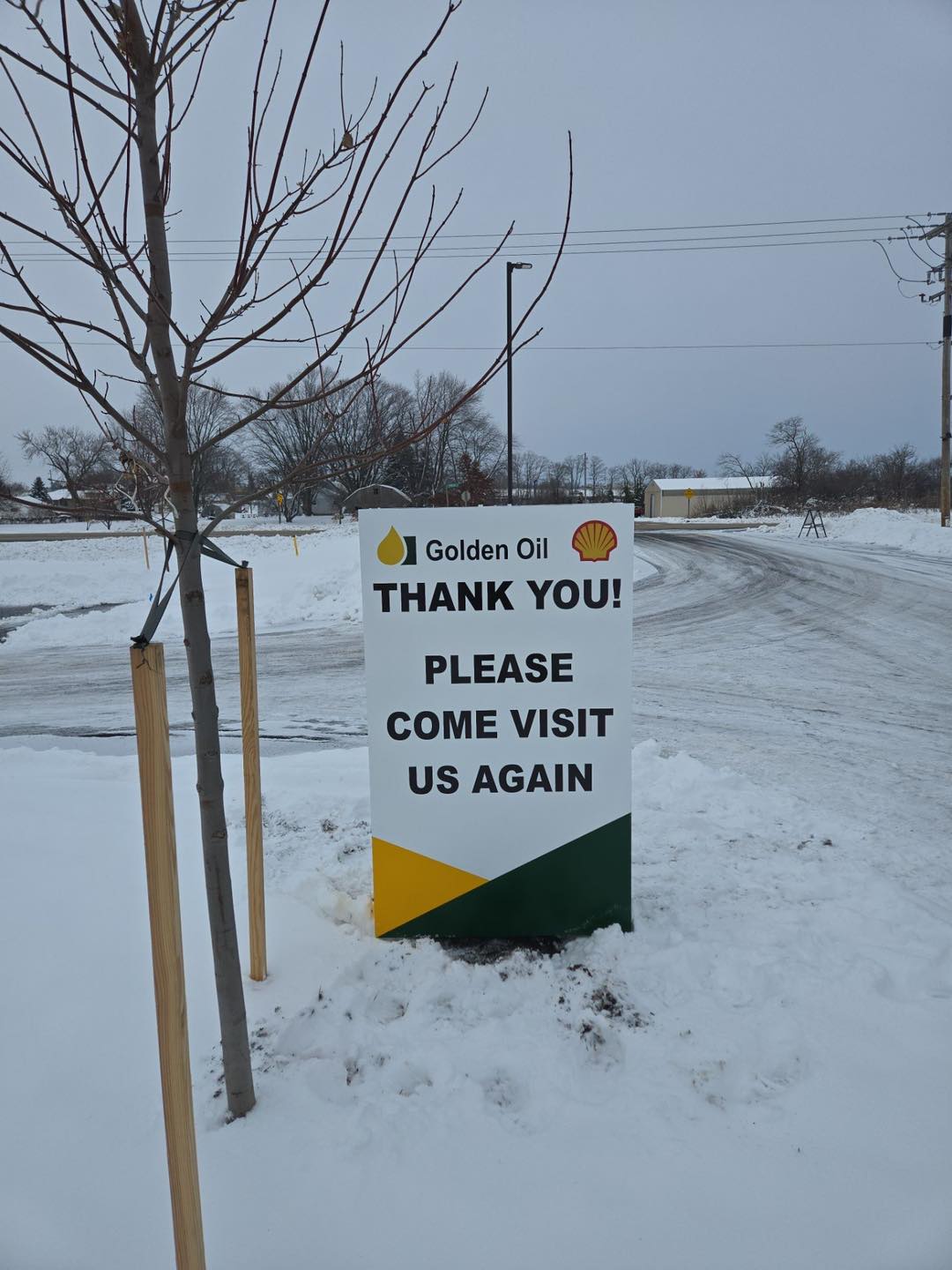 TLC Sign | Neenah WI