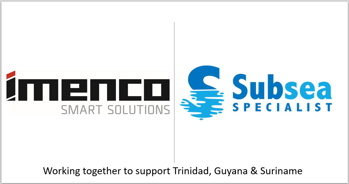 Subsea - The Sun sets on another day, East Coast #Trinidad. The newly ...