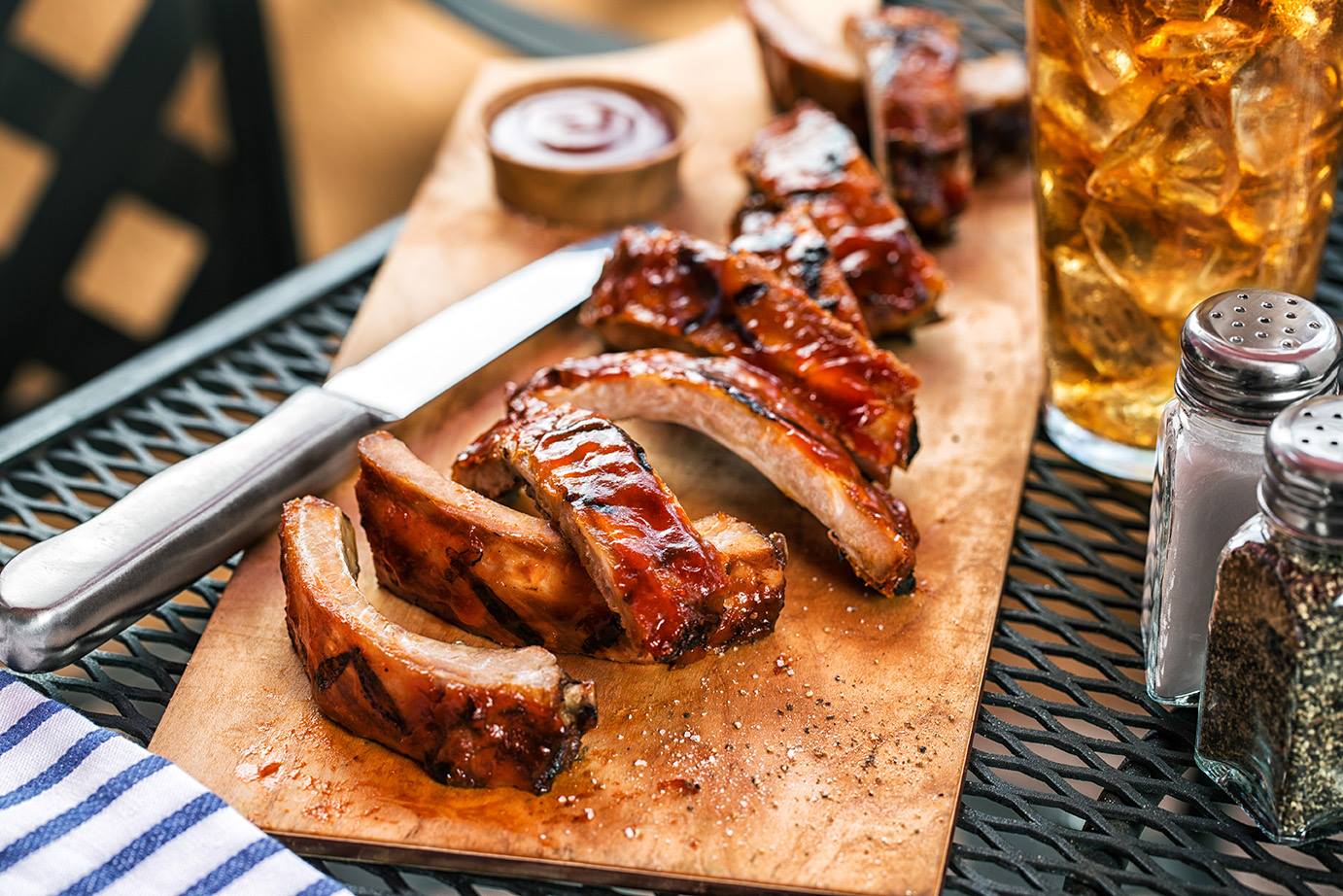 Tony Roma's | Edmonton AB
