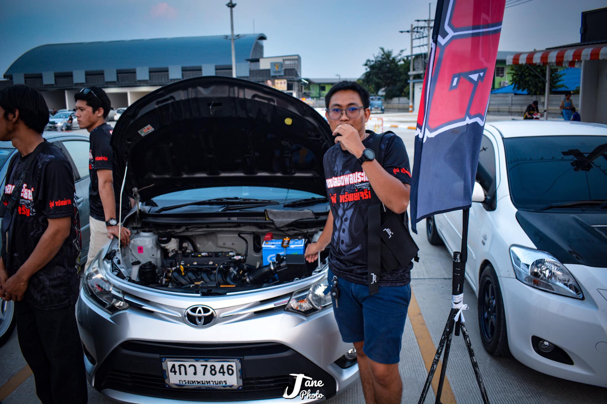 เกียรติ เรสซิ่ง อะไหล่ซิ่ง By Kit racing