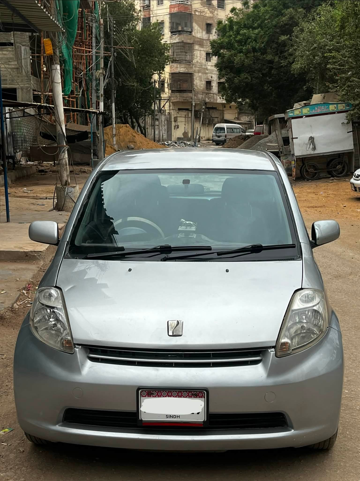 2007 Toyota Passo for sale in Misawa