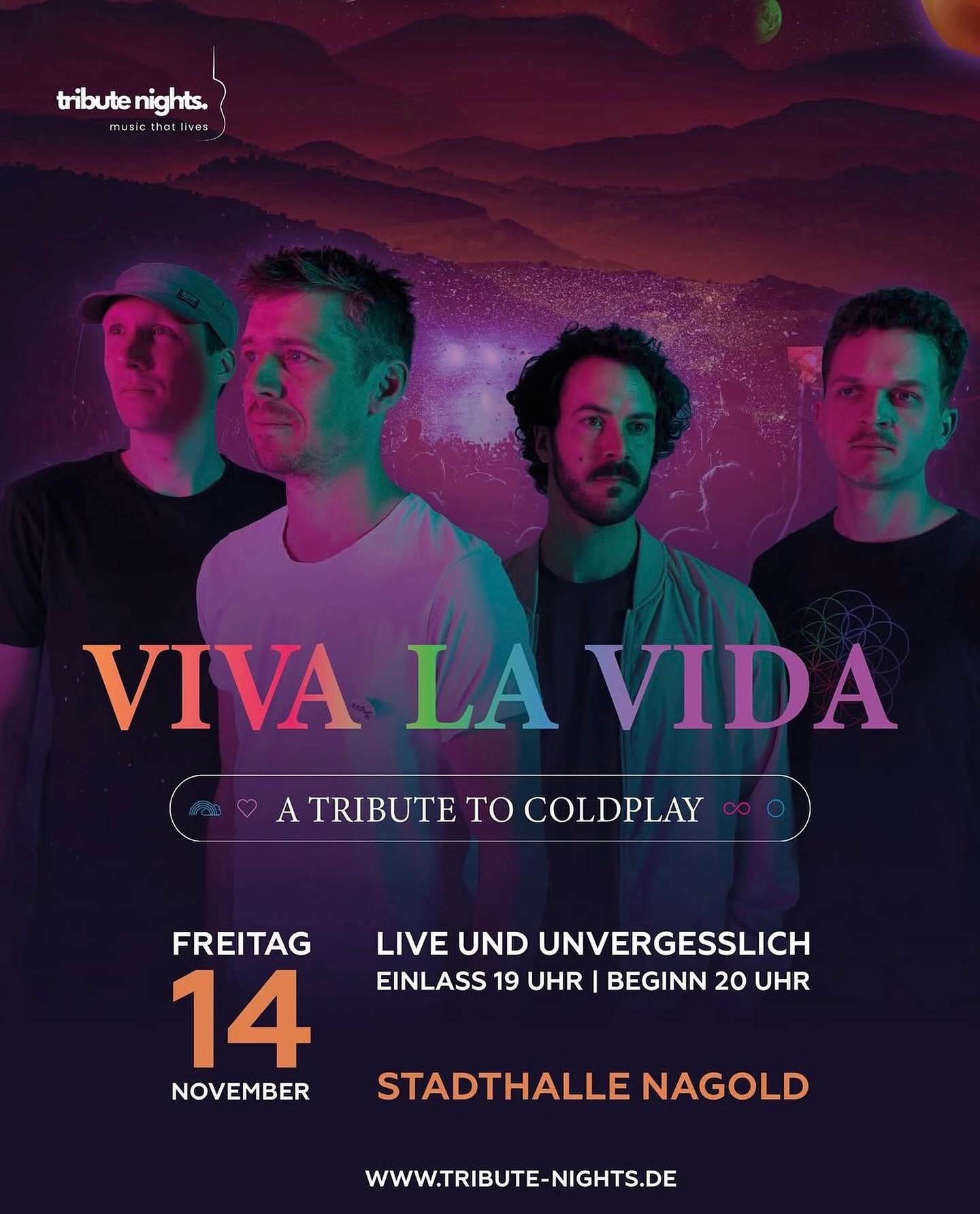 Viva la Vida | Kirchheim unter Teck