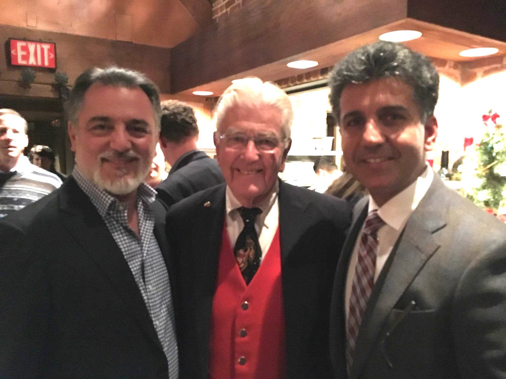Koopah & Koopah - It's always such a pleasure for Dr. Amir... | Facebook