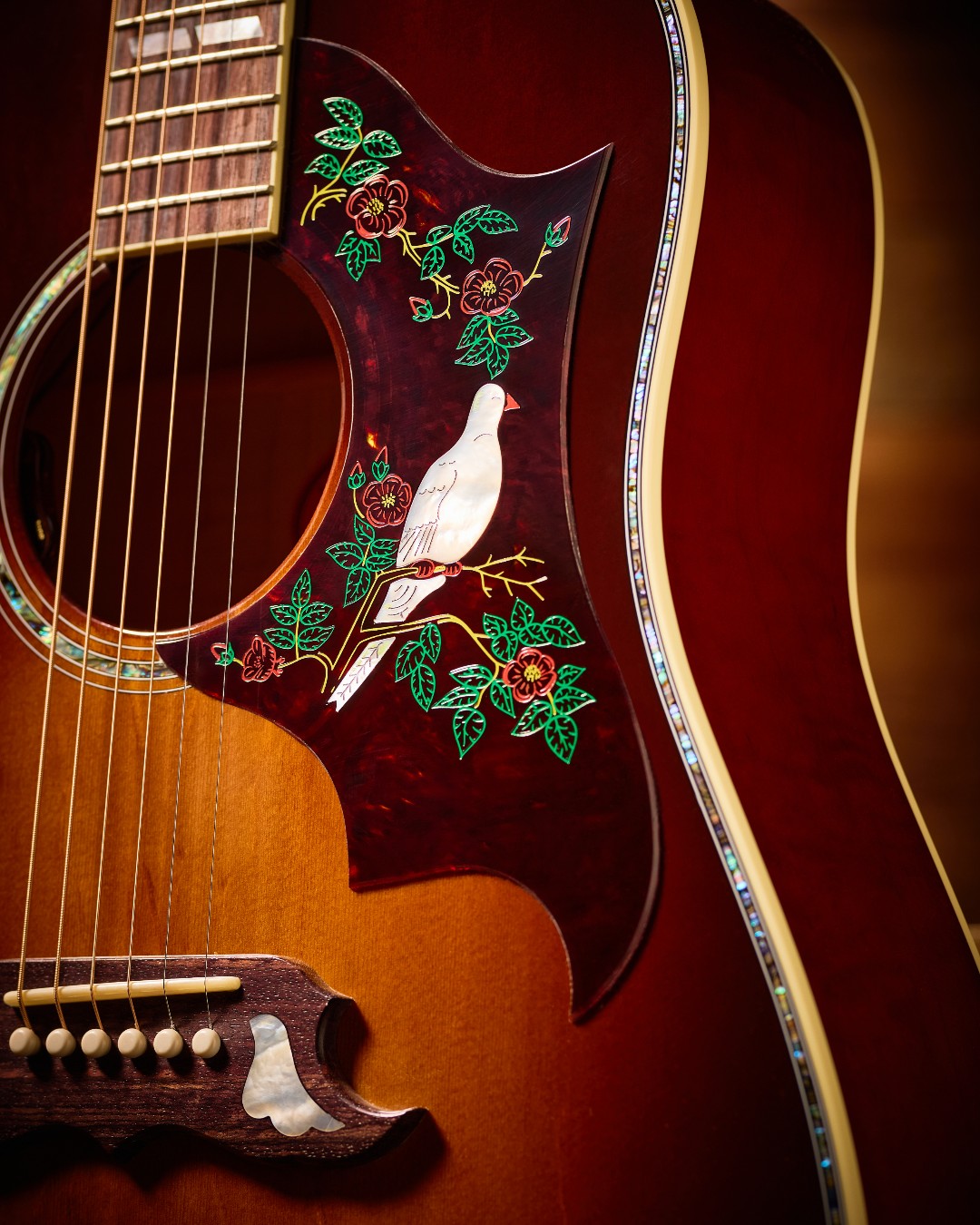 For 100 years, Gibson flat-top acoustics have helped shape the