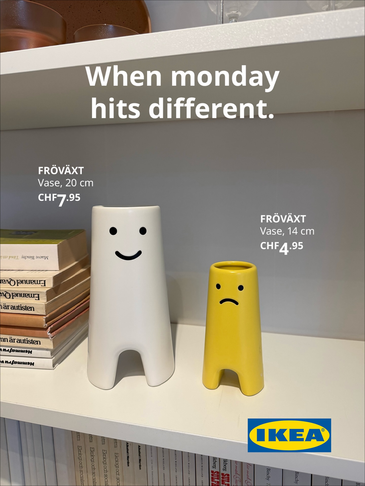 IKEA - It's happening. 💙💛 Today, Saturday, June 6, 2026, the
