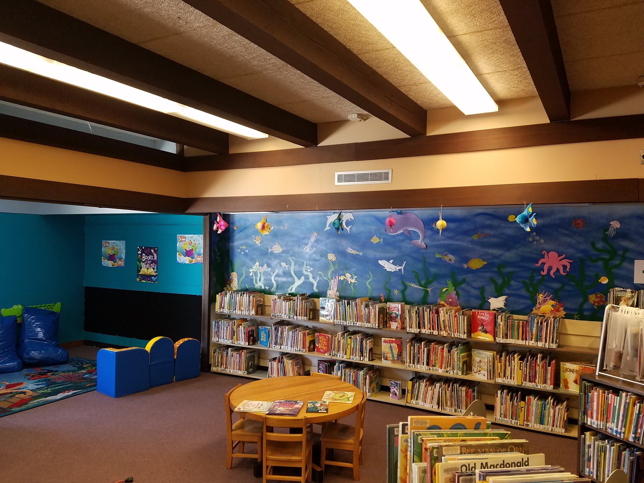Montevideo Chippewa County Public Library - Home