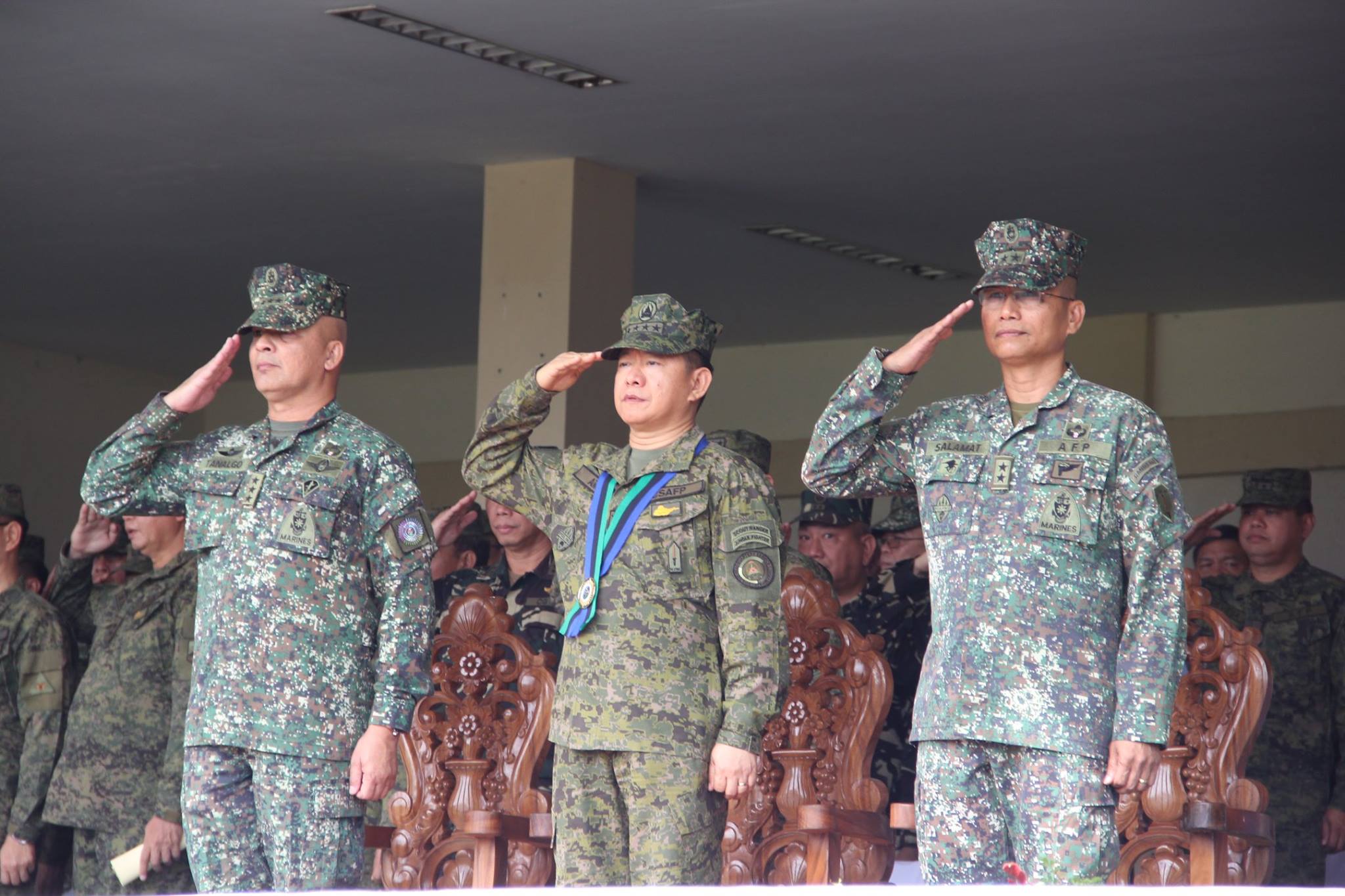 Headquarters Northern Luzon... - Northern Luzon Command, AFP