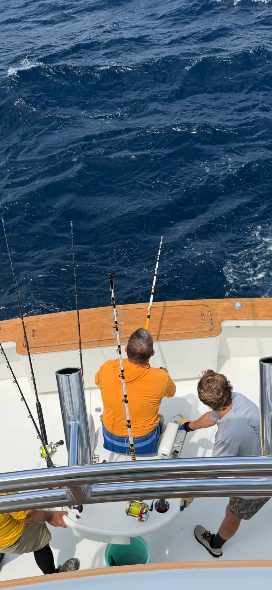 Qualifier Charters | Manteo NC