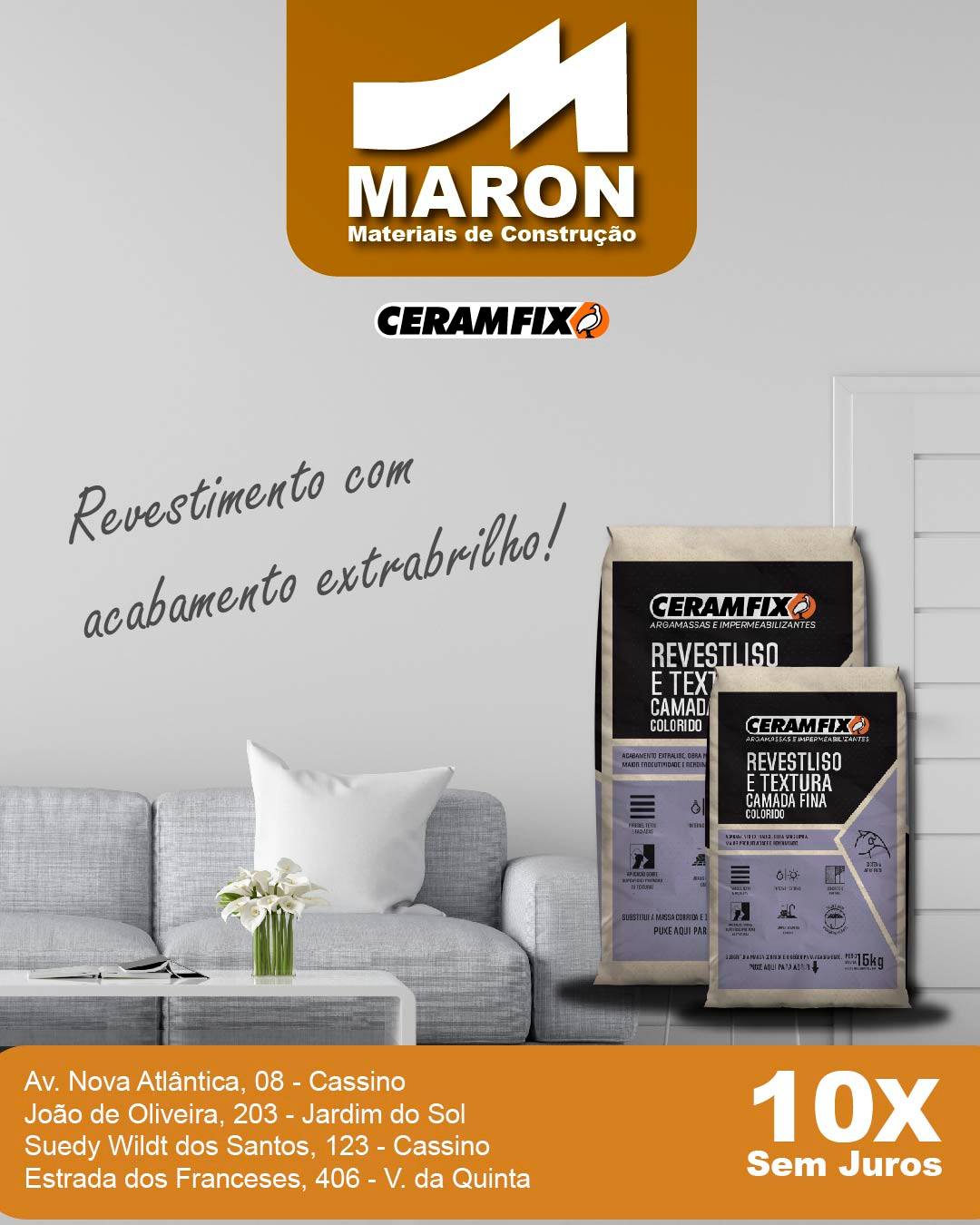 MARON | Rio Grande RS