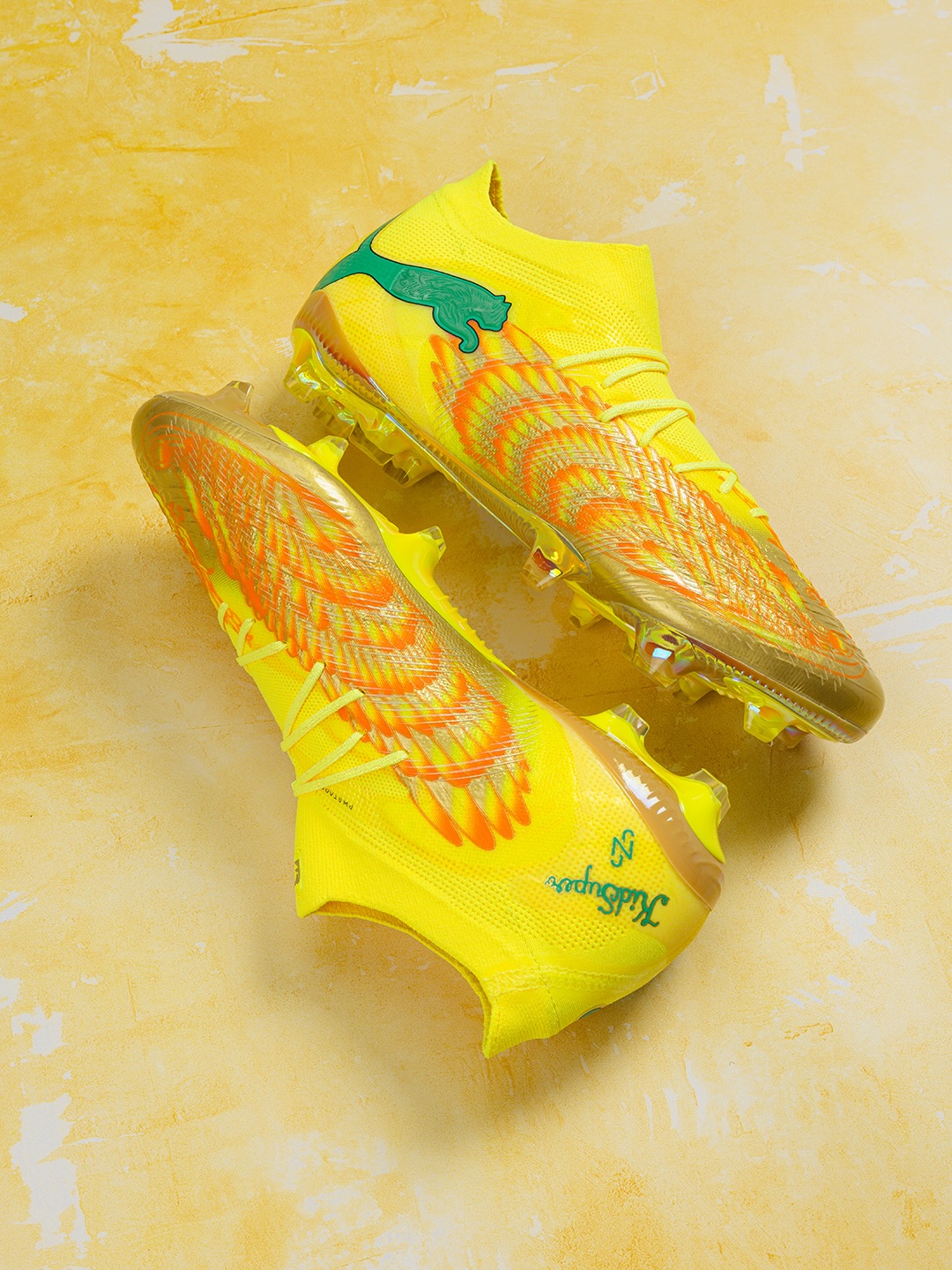 Neymar's World Cup signature cleat has landed 🇧🇷 Introducing the