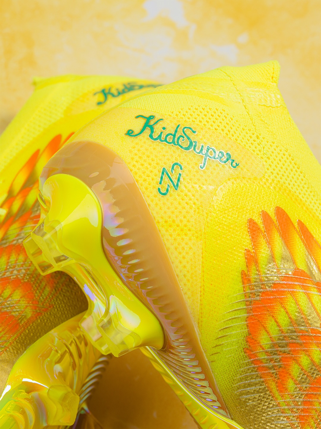 Neymar's World Cup signature cleat has landed 🇧🇷 Introducing the