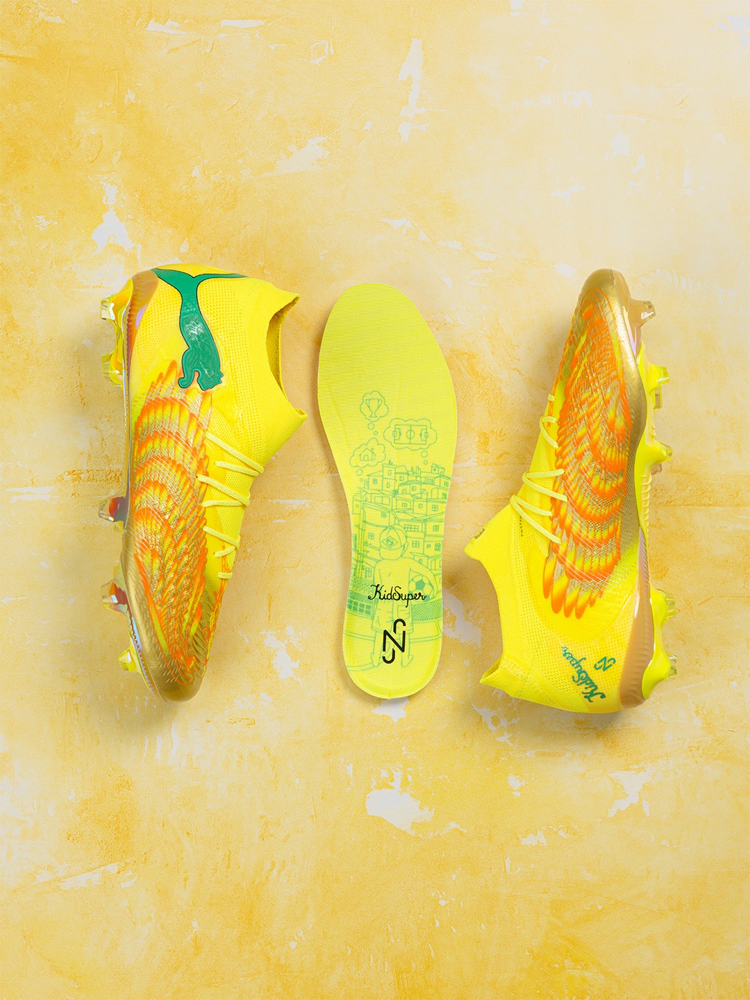 Neymar's World Cup signature cleat has landed 🇧🇷 Introducing the