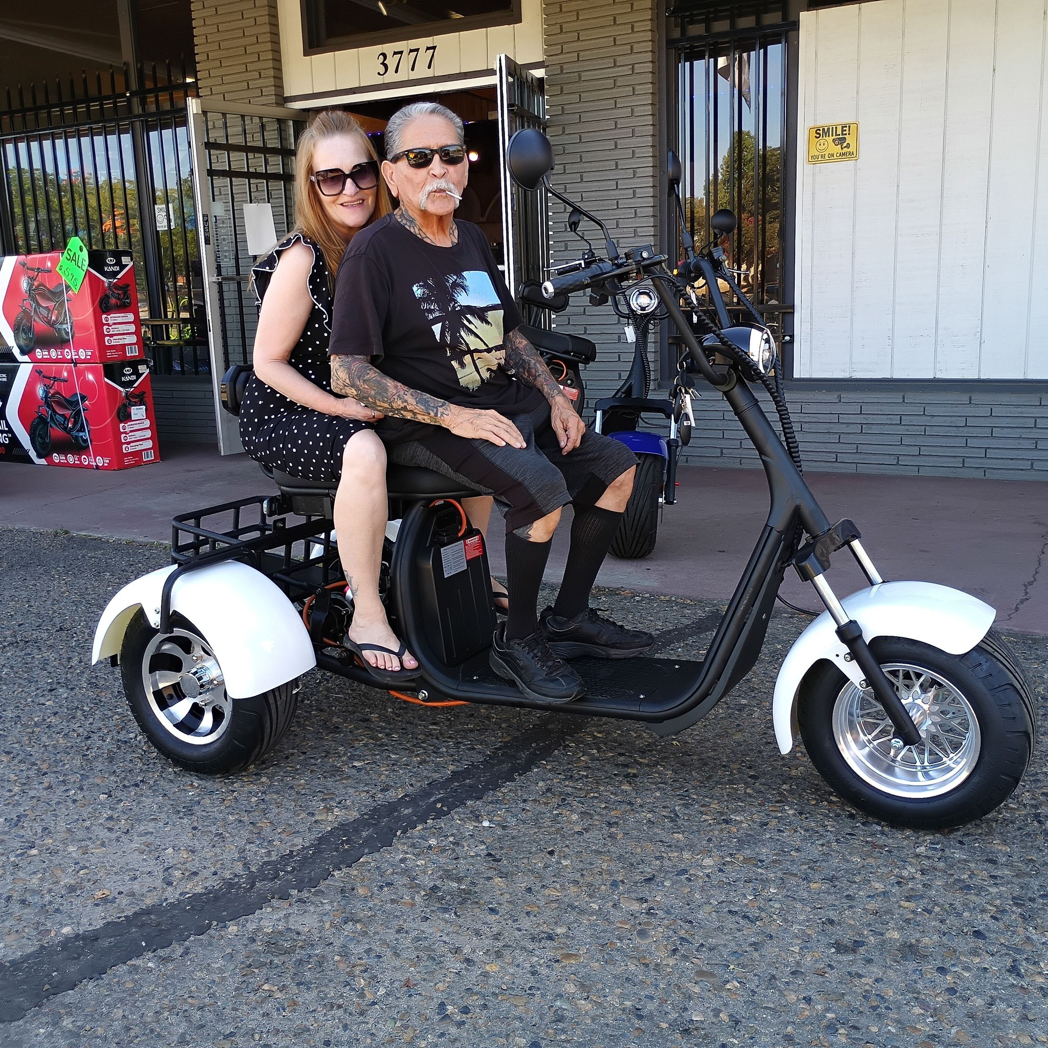 Clovis Motorsports off-road vehicle inventory and deals