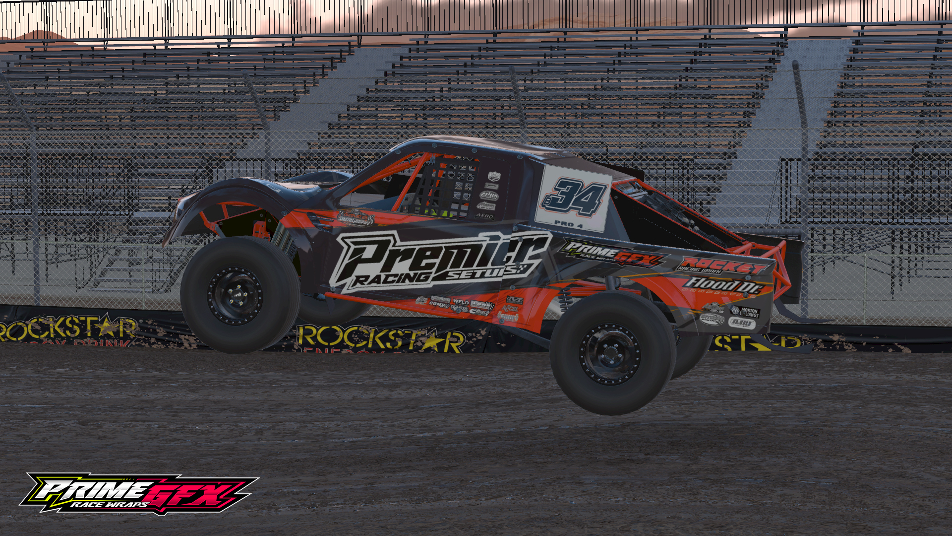 Premier - 🏆PRO TRUCK TEAM ROLLING EARLY IN SEASON 2🏆 Jesse Isadore has ...