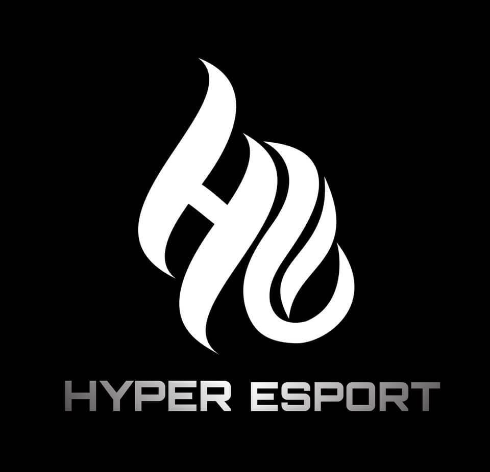 Hyper Esports - Home