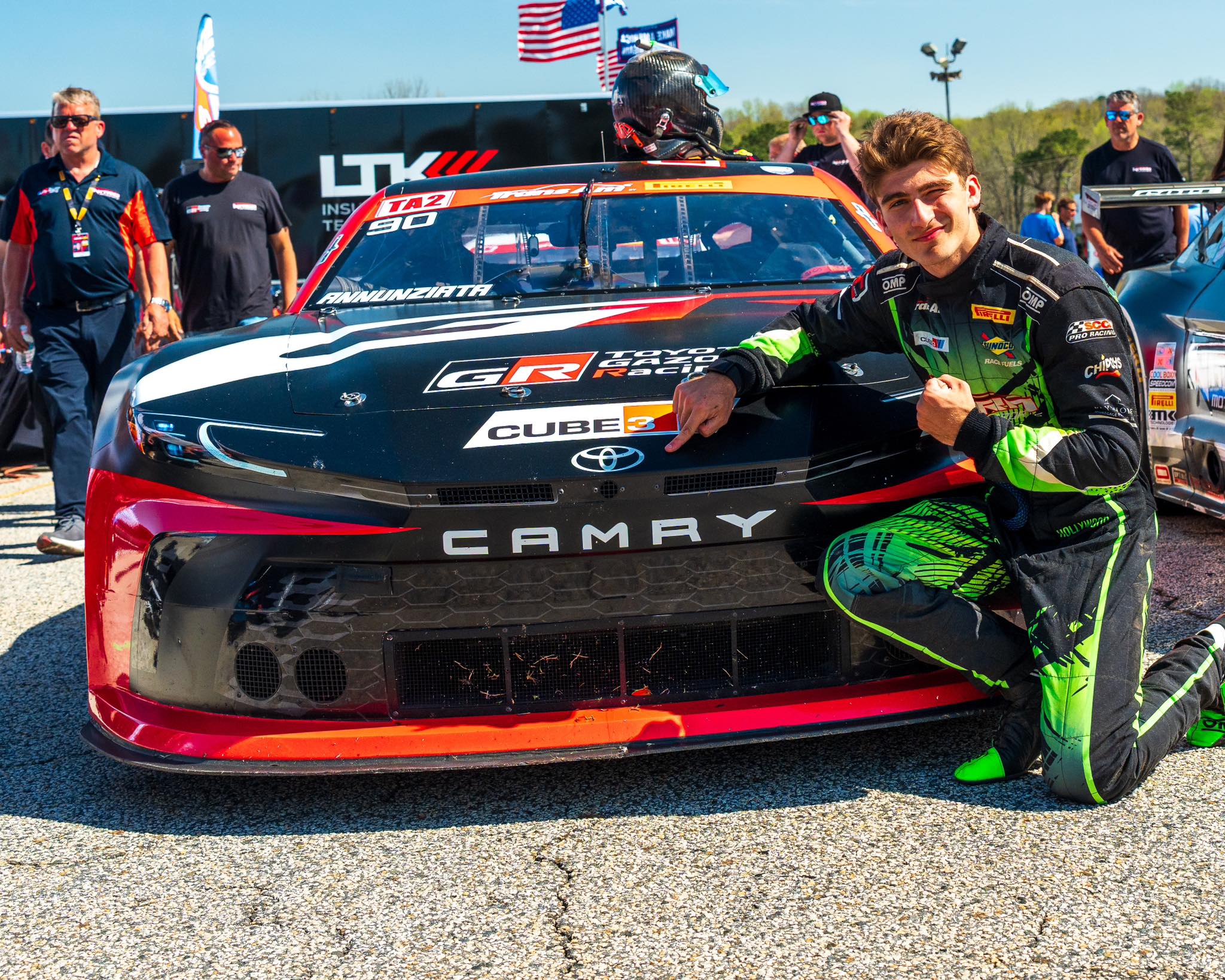 Panic Motorsports - From our Military Family to yours, Happy Veteran's ...