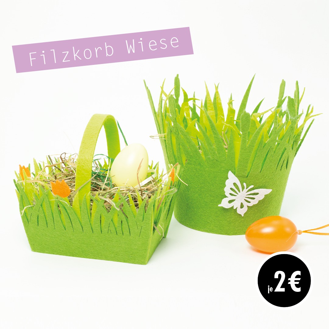 Du suchst noch das passende Körbchen für die Eiersuche? 💛 Schau mal, wir haben eine riiiiesige Auswahl an Osterkörbchen. Da ist ganz bestimmt auch etwas für Dich dabei 🤩 *Preis ohne Inhalt #tedi