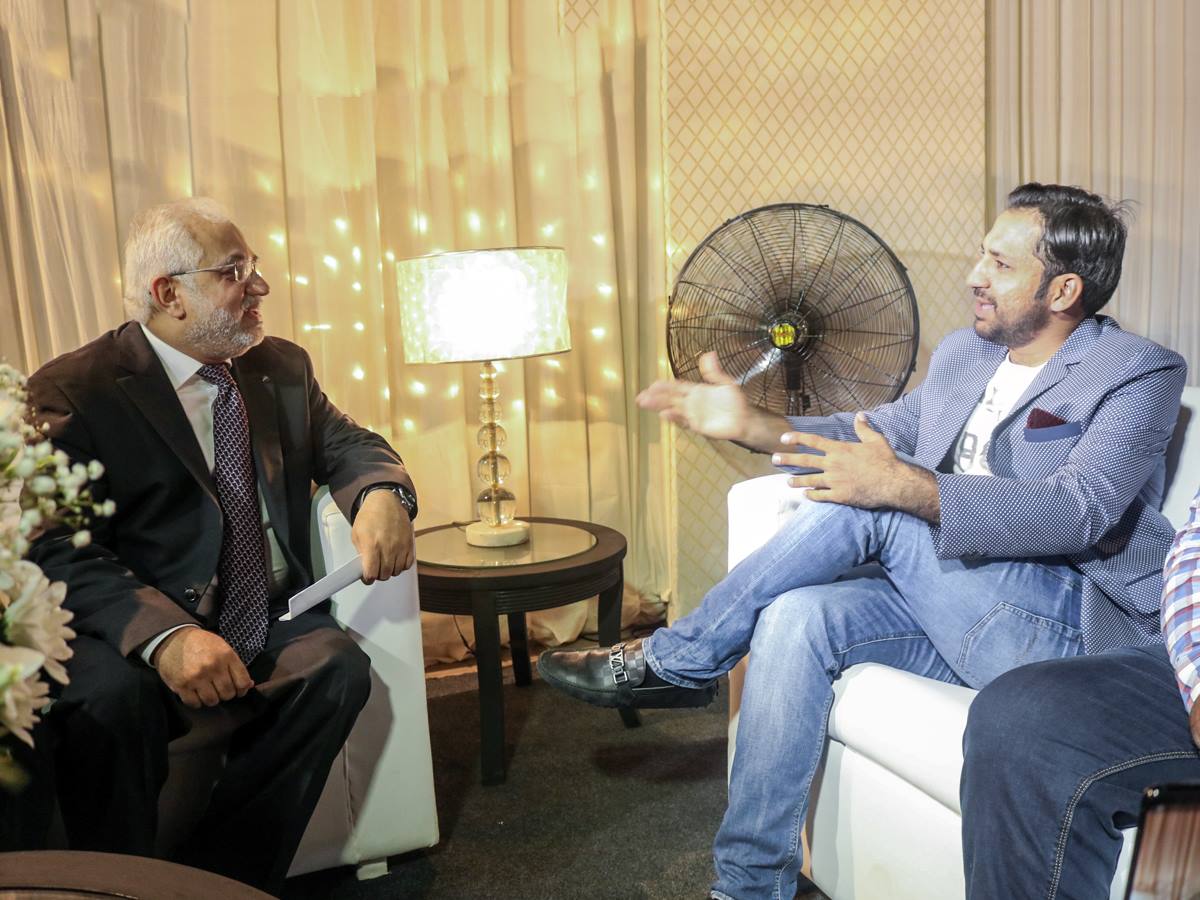 BMW Dewan - Mr.Kashif Riaz, Director Operations - Dewan...