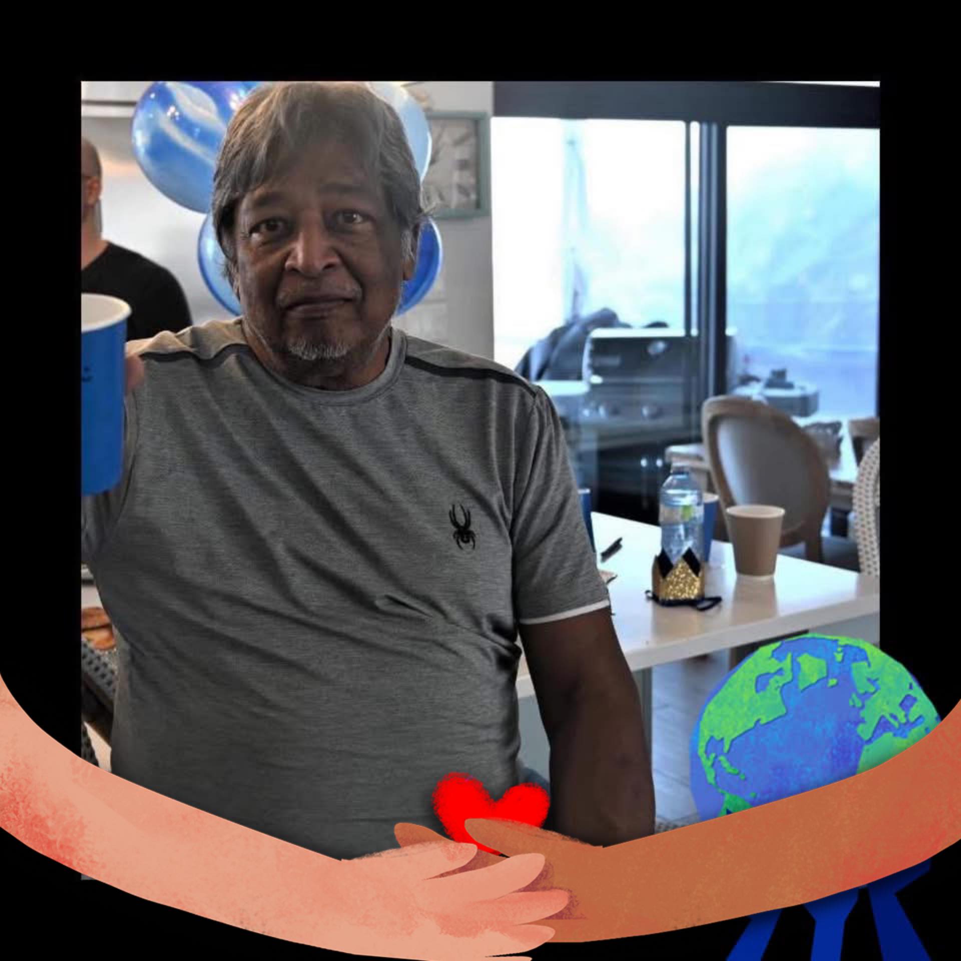Steve V Rampersad Boodoo