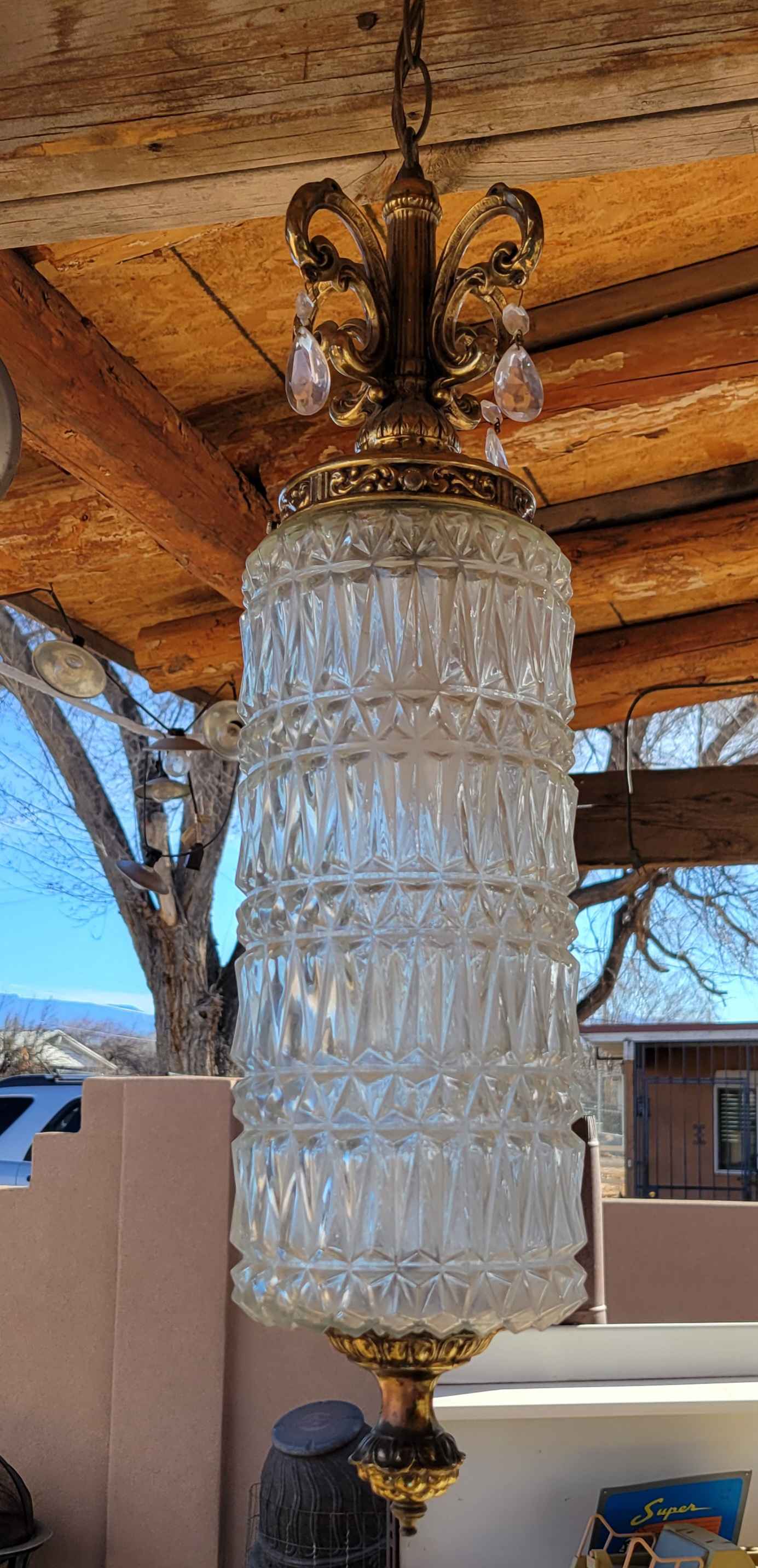 Vintage chandelier - Chandeliers - Albuquerque, New Mexico | Facebook ...