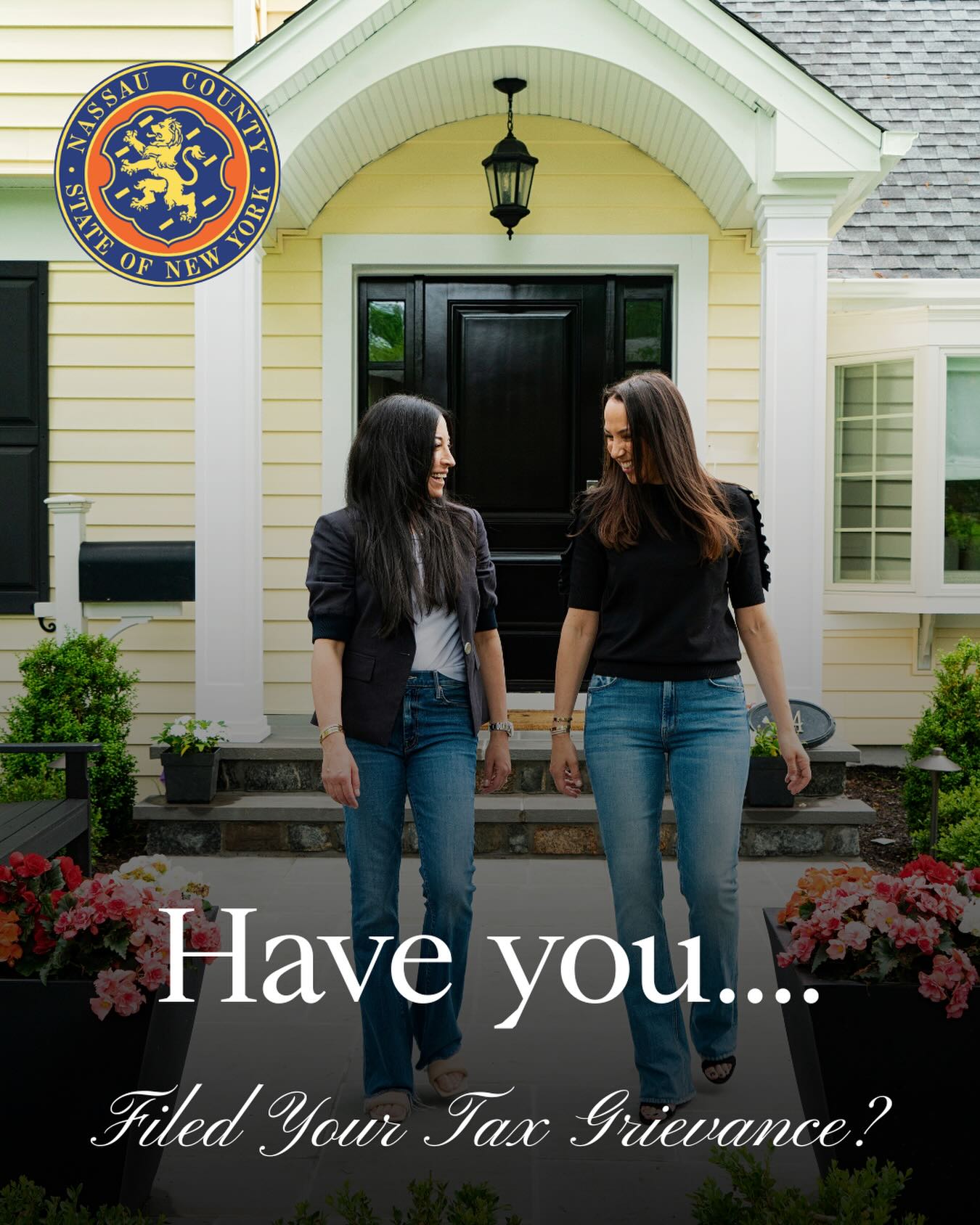 📌 The deadline to file your Nassau... - ScoutResidential | Facebook