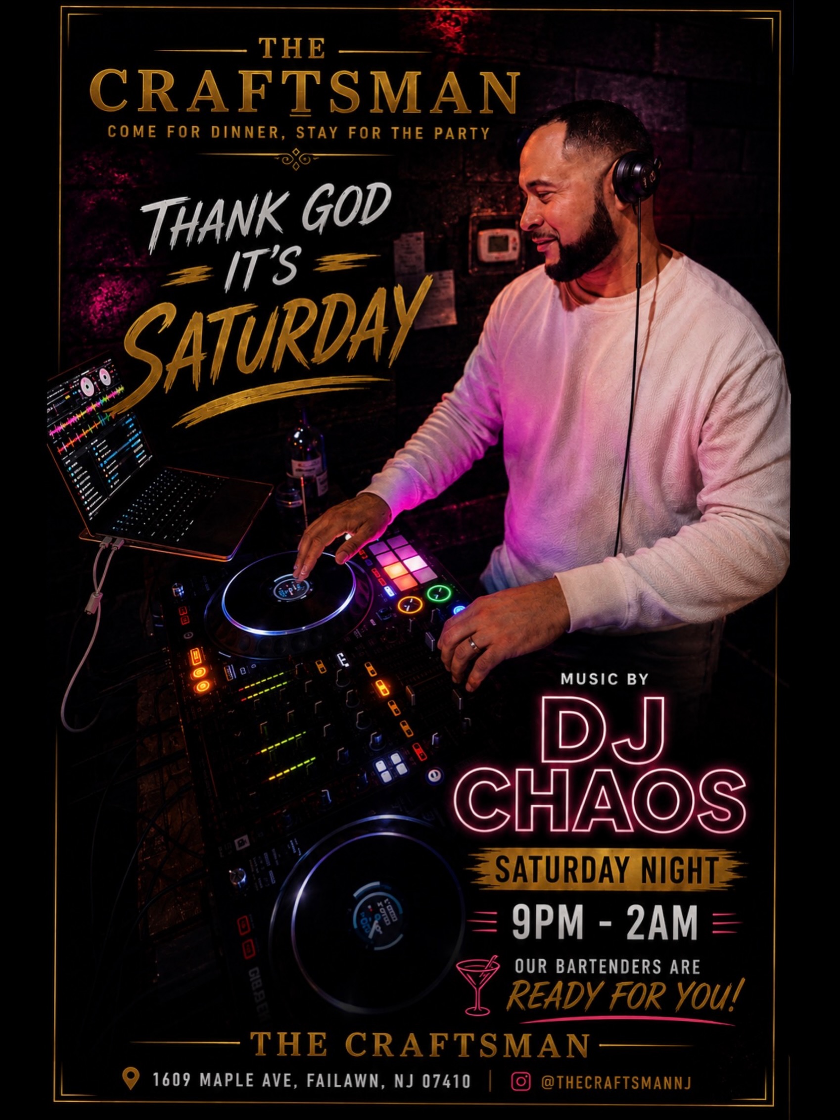 Dj Chaos | Old Bridge NJ