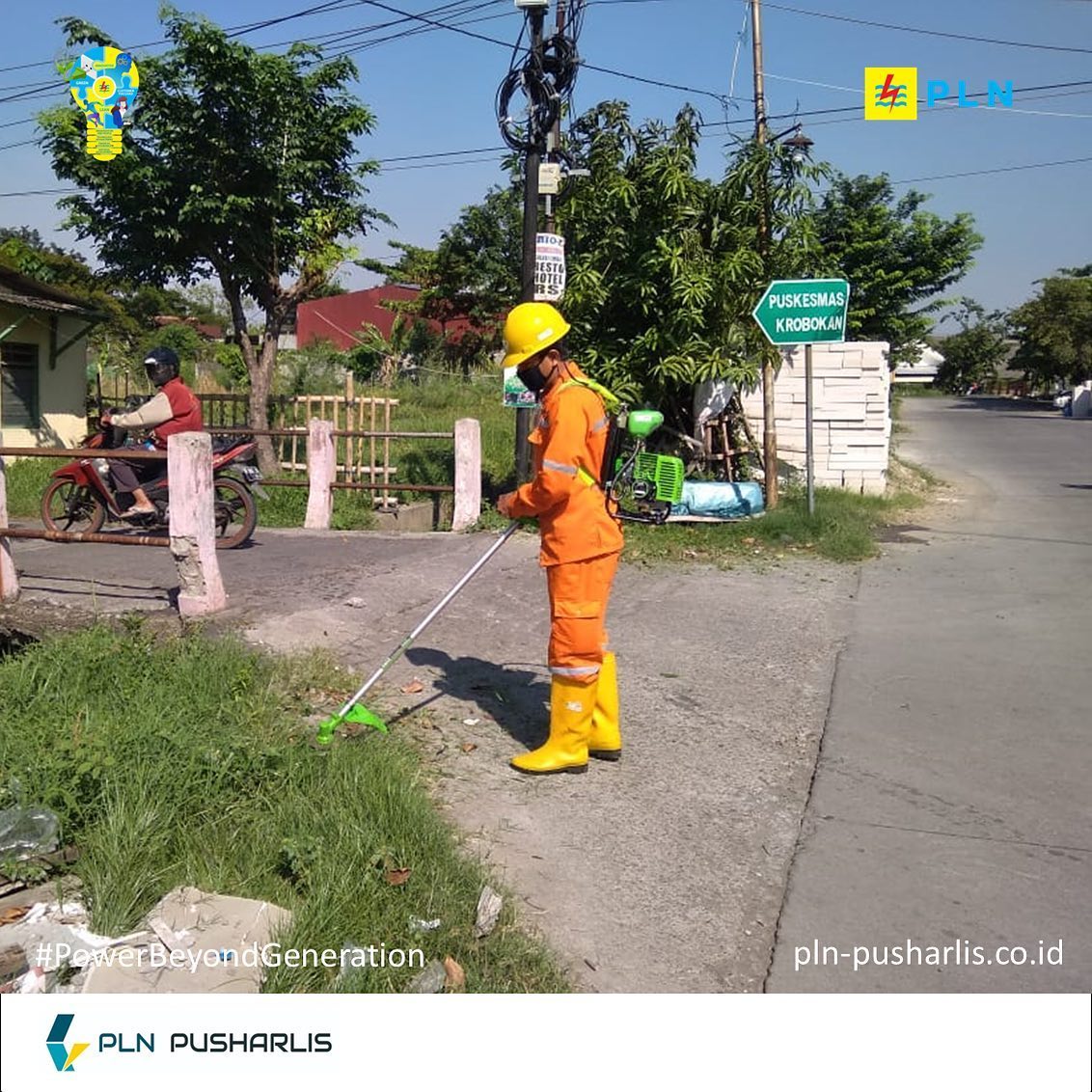 PLN Pusharlis UP2W V... - PT PLN Pusharlis UP2W V Semarang | Facebook