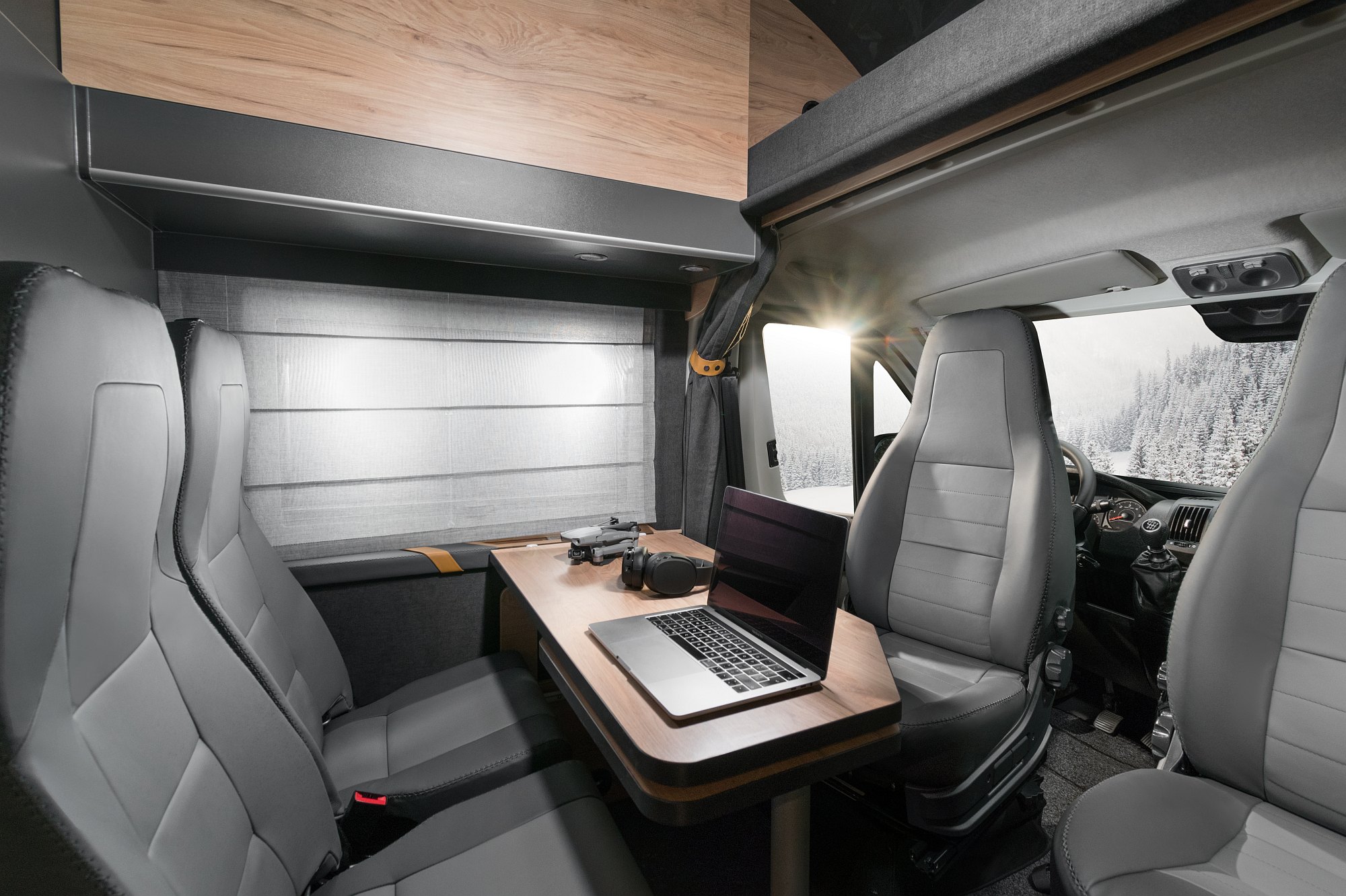 Globe-Traveller - The modern style of an interior is seen...