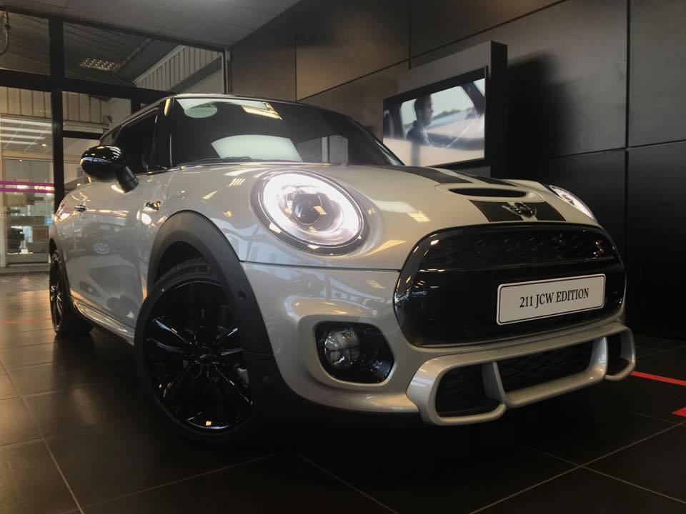 ️Série limitée MINI 211 John... - MINI STORE St Brieuc