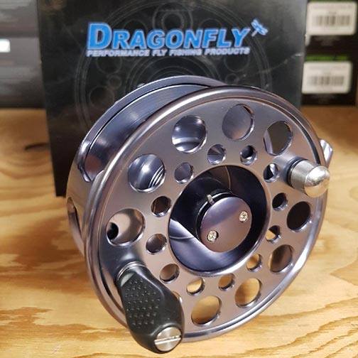 dragonfly fly reels Orvis Mirage "Dragonfly" Elevate your tackle box with this striking and dependable fly reel! Leeda DragonFly 80 lightweight trout
