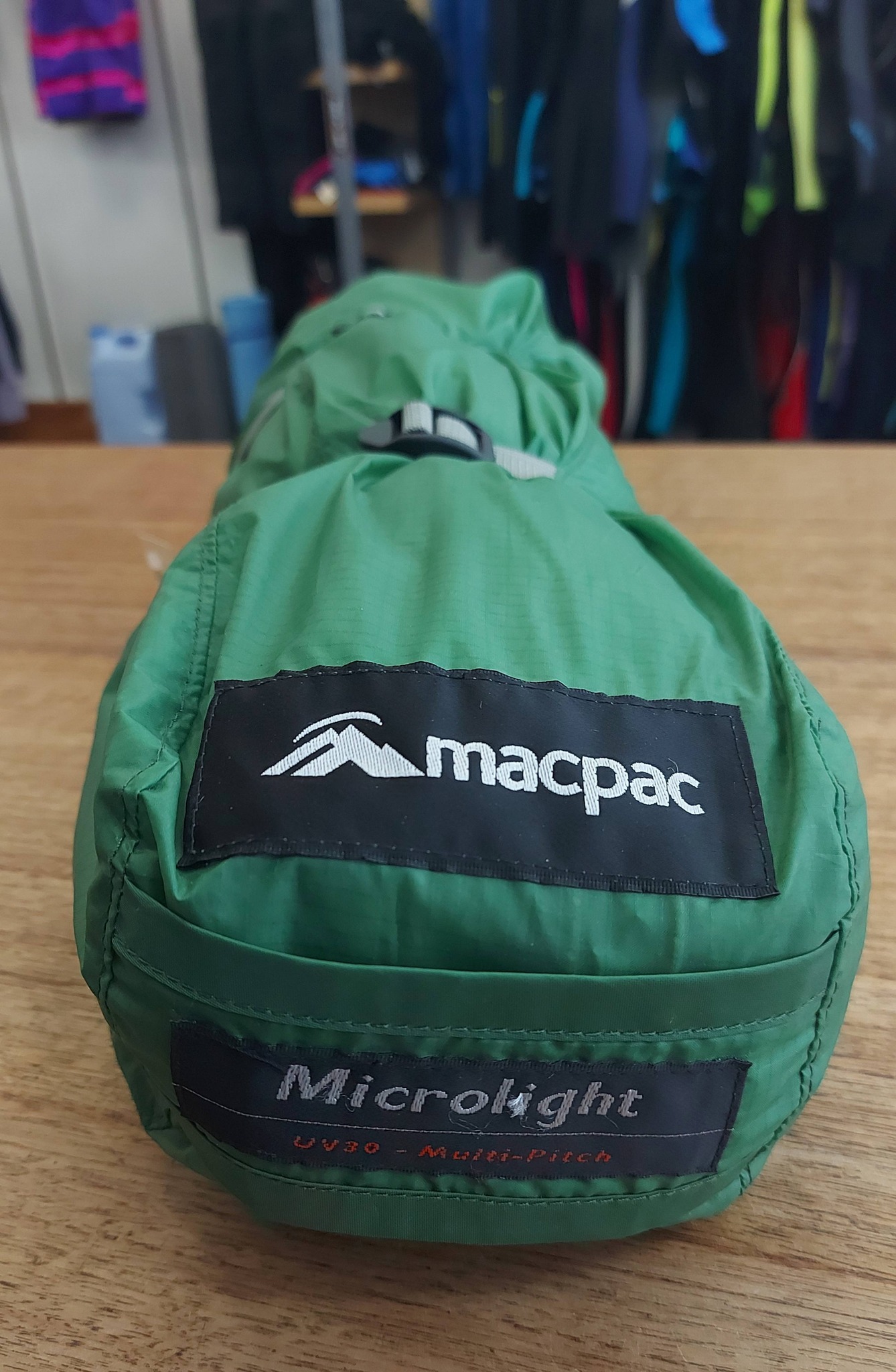 tent hammock hybrid Haven Tents XL Body Forest Green, One Size Größe:6-12M - 81cm Beimdick - Markisen Metallbau acorns Make Haven XL your