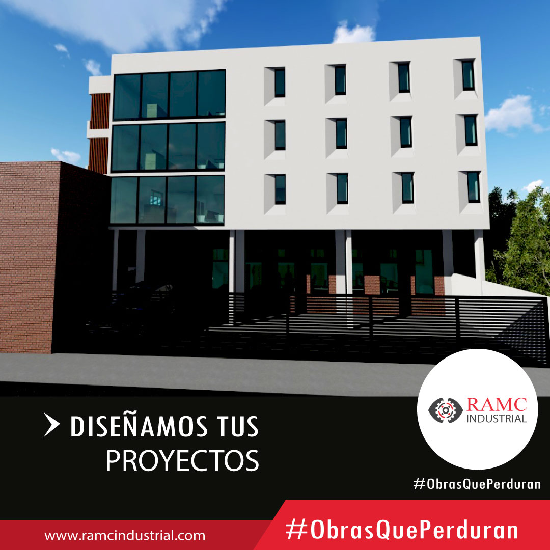 RAMC Industrial | Toluca