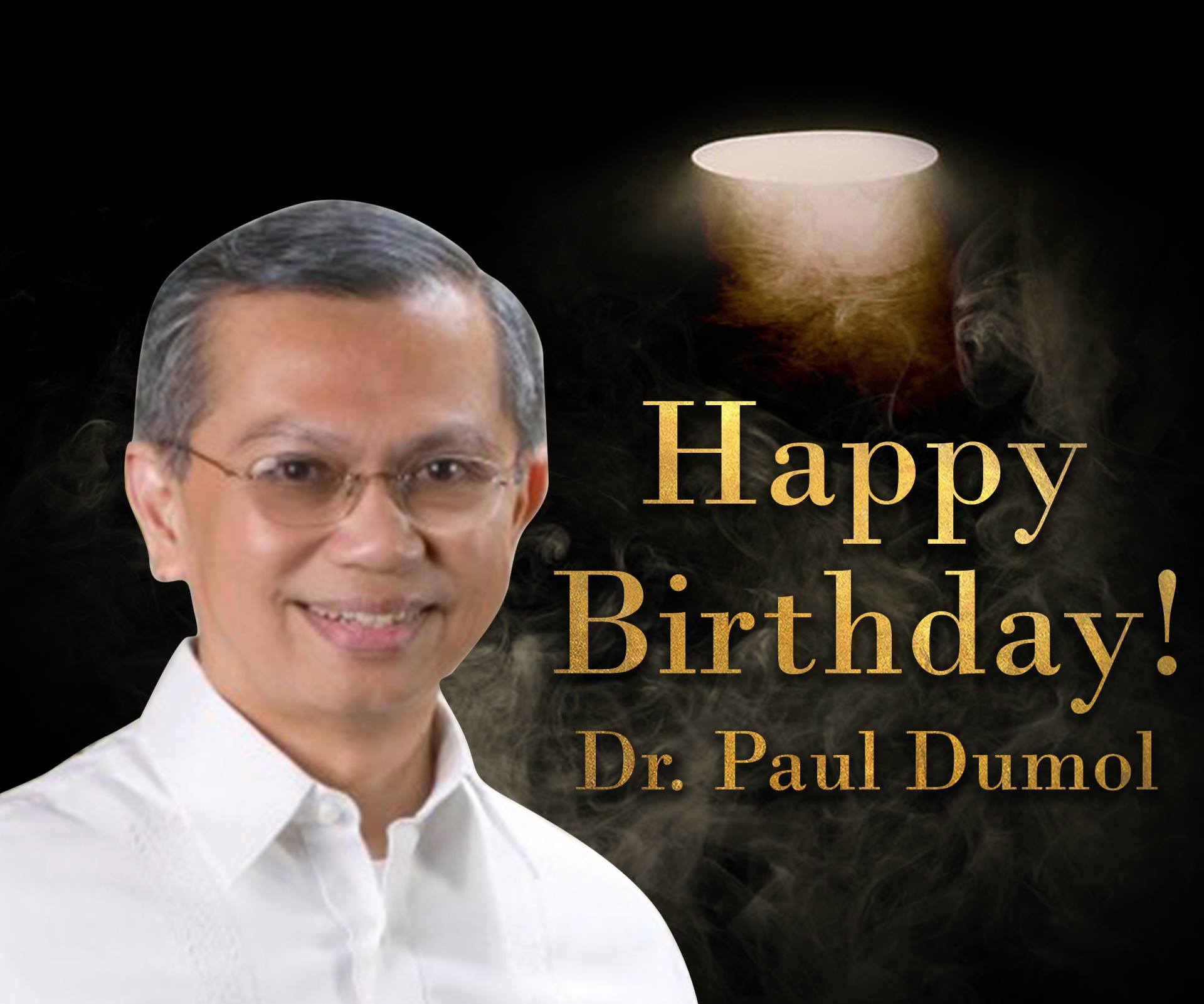 Duende Theatre Today We Celebrate The Birthday Of Playwright And Dante Scholar Dr Paul Dumol Thank You For Giving Us Ang Paglilitis Kay Mang Serapio Among Other Timeless Titles Over The