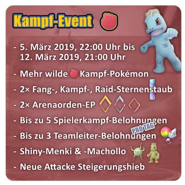 Pokemon Go Bochum Posts Facebook
