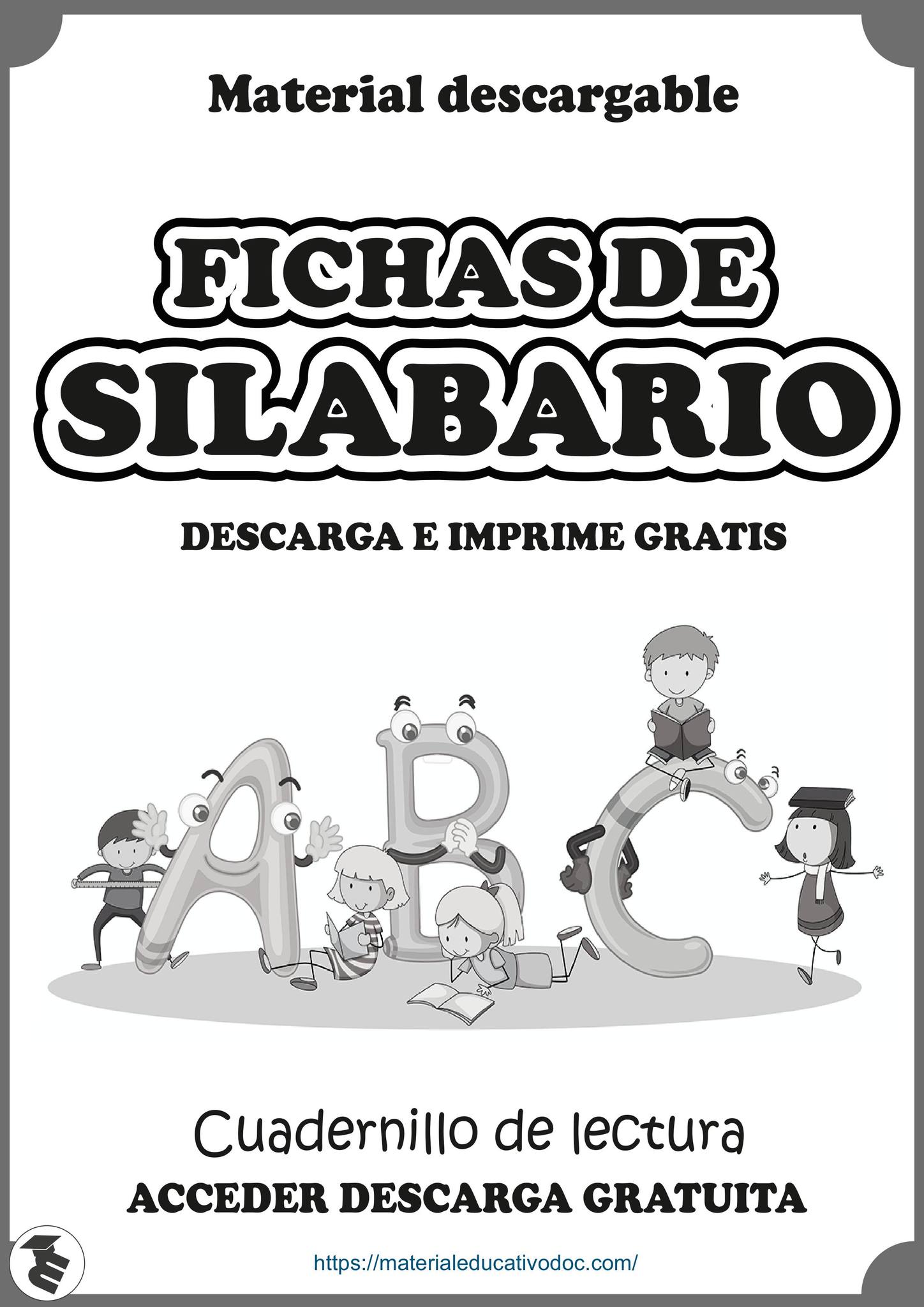 MI SILABARIO PARA LA... - Material Educativo para Docente | Facebook