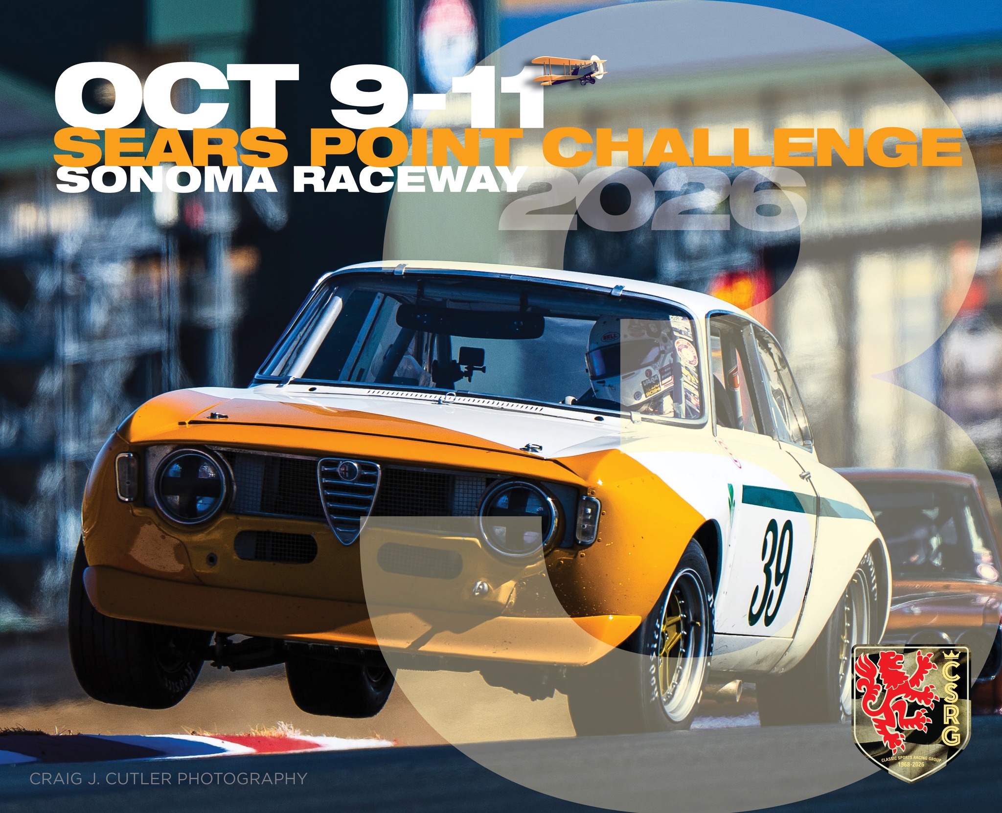 CSRG (Classic Sports Racing Group) | Woodland CA