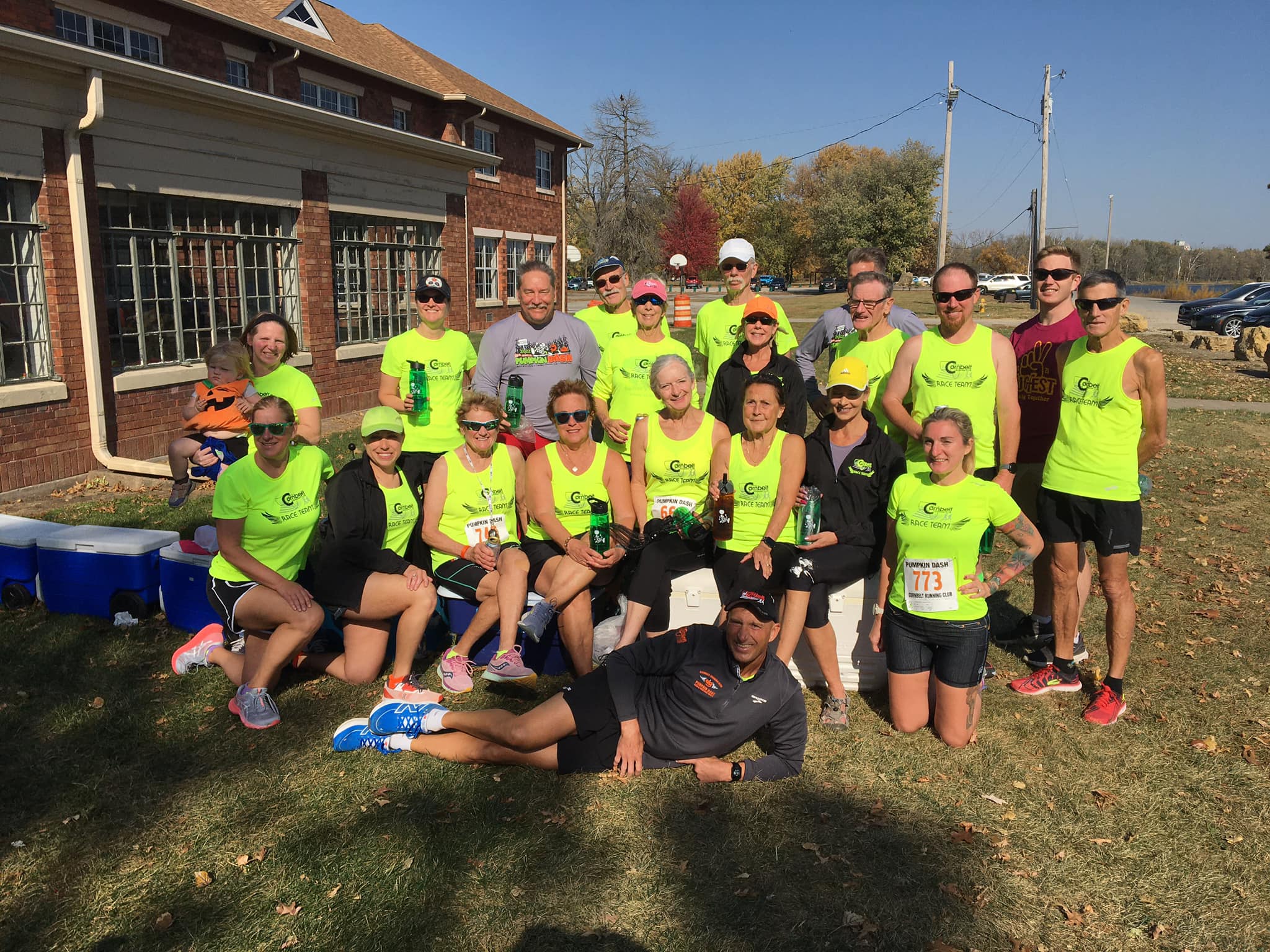 CBRC Race Team