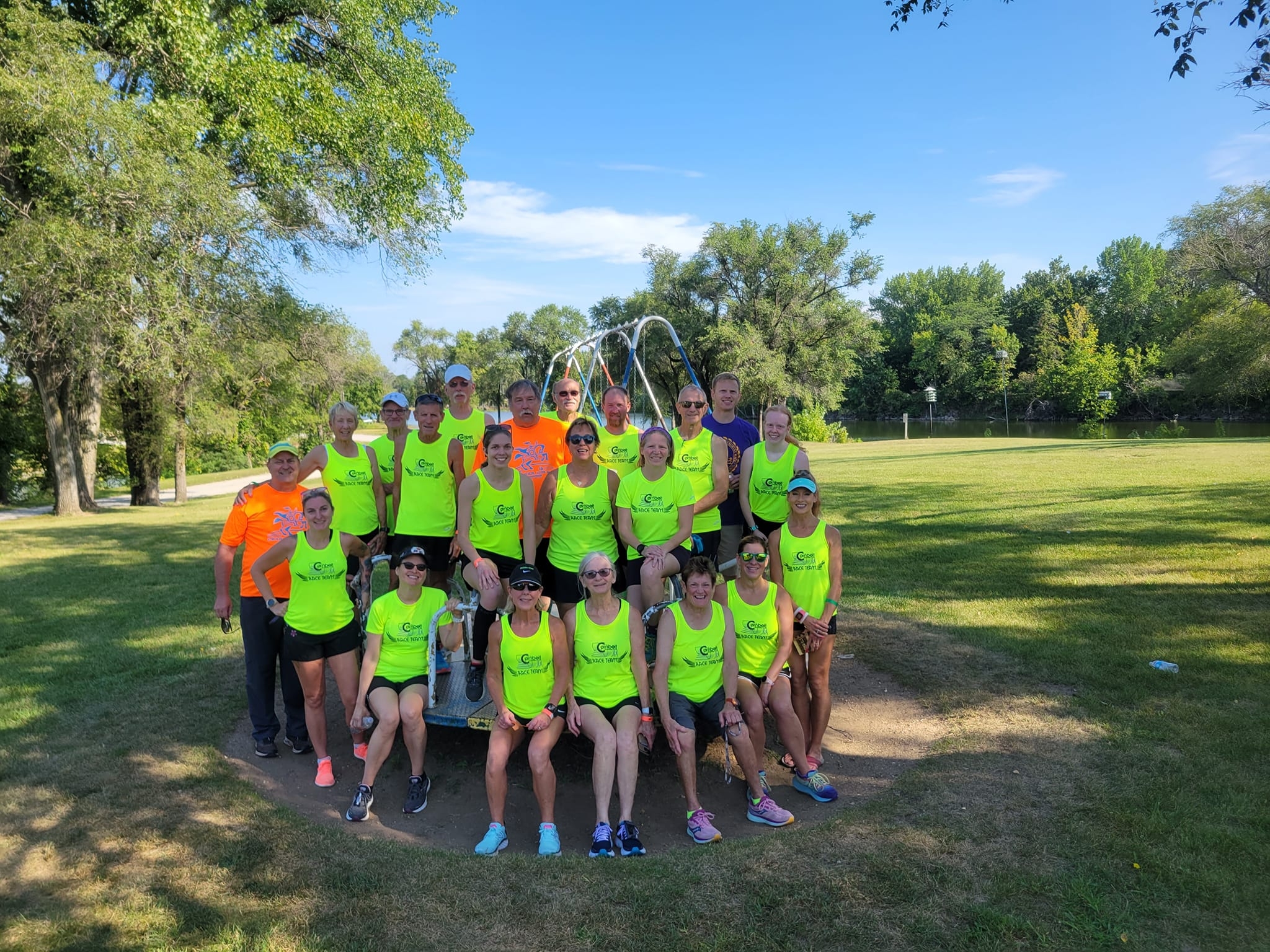 CBRC Race Team