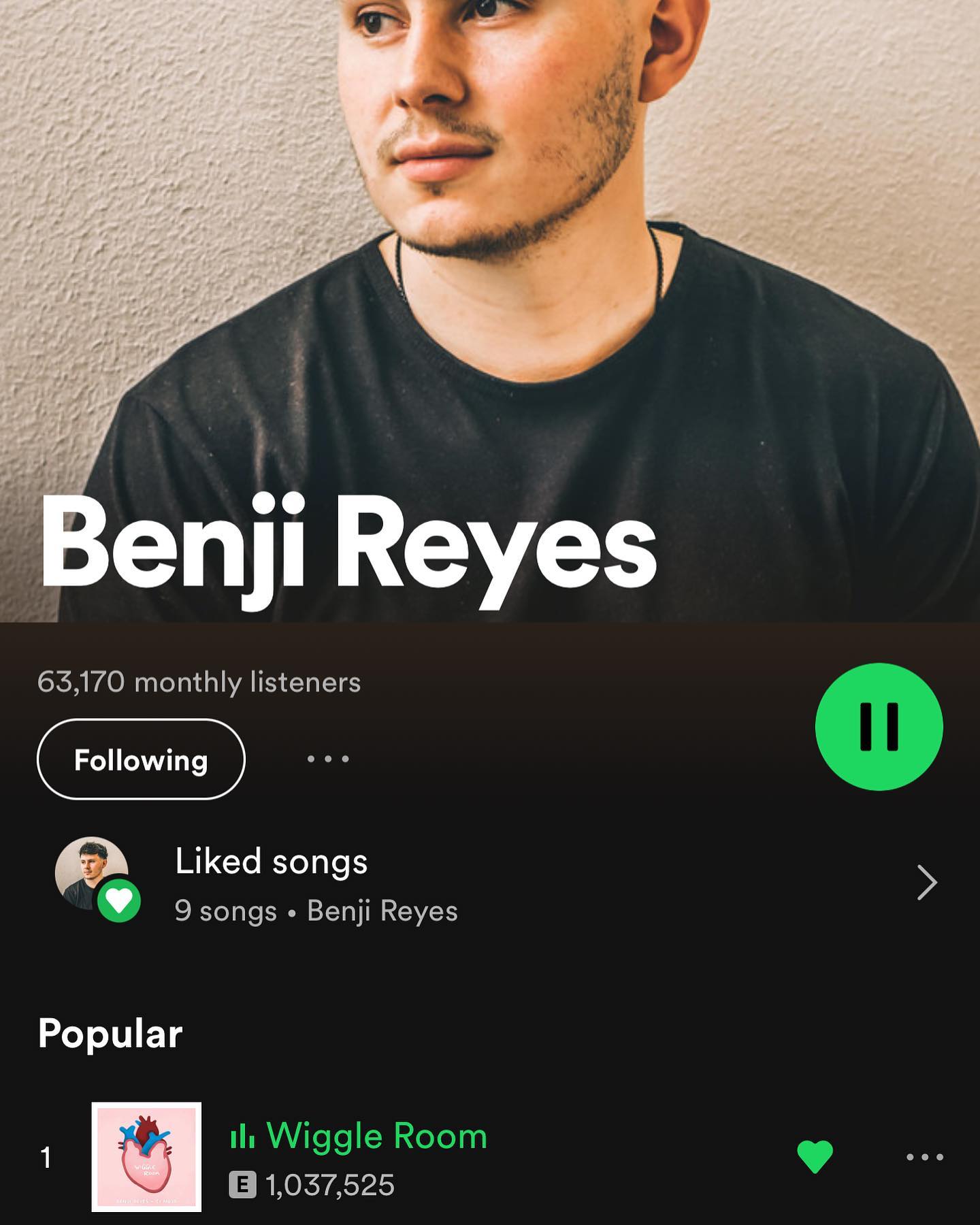 Benji Reyes